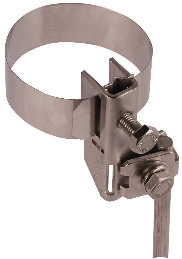 DEHN 540100 antenas stiprinājuma skava masta