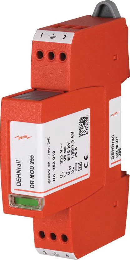 DEHNrail DR M 2P 255 2