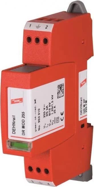 DEHN DEHNrail M 2-polārais 255V 2