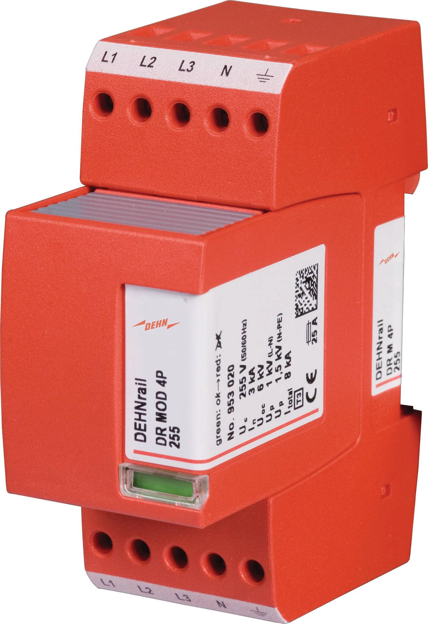 DEHNrail DR M 4P 255 2
