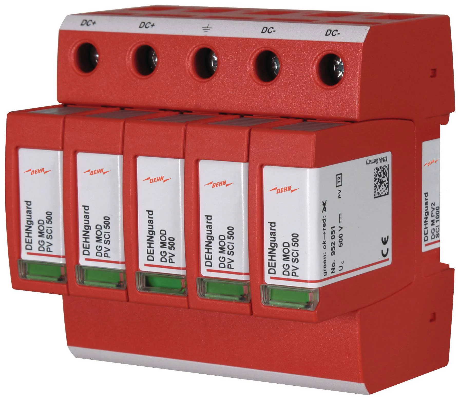 DEHN DG M PV2 SCI 1000