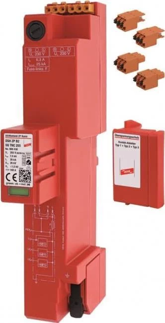 DEHN DSH ZP B2 SG TNC