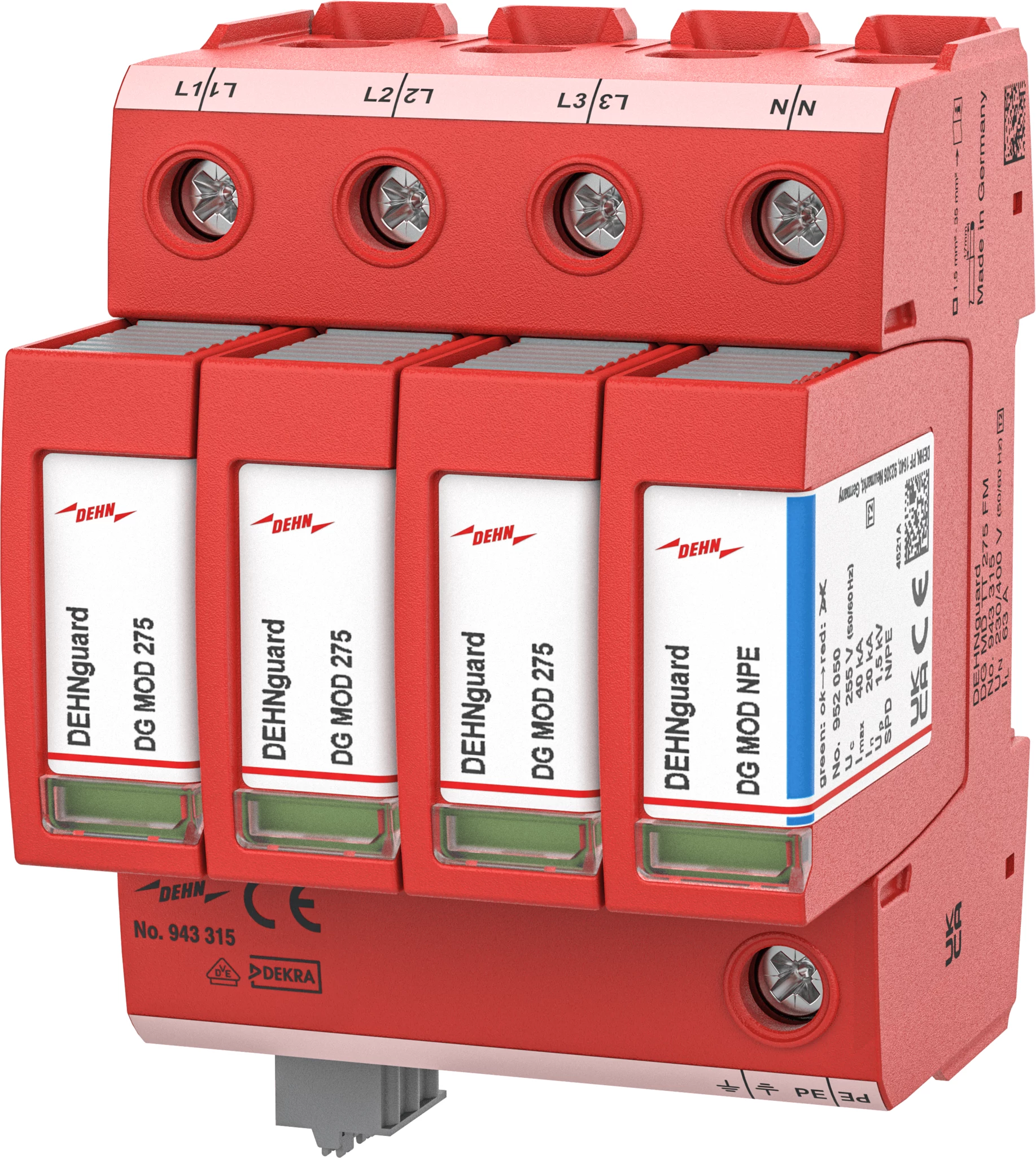 DEHN DG MD TT 275 2
