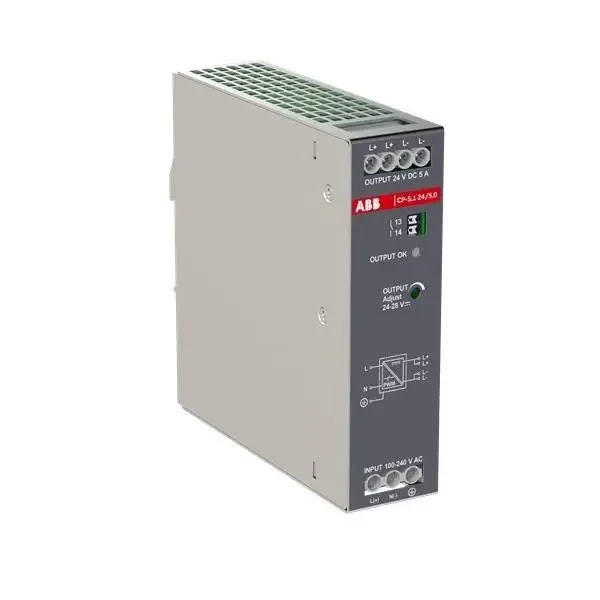 ABB CP-S.1 24/5.0 barošanas