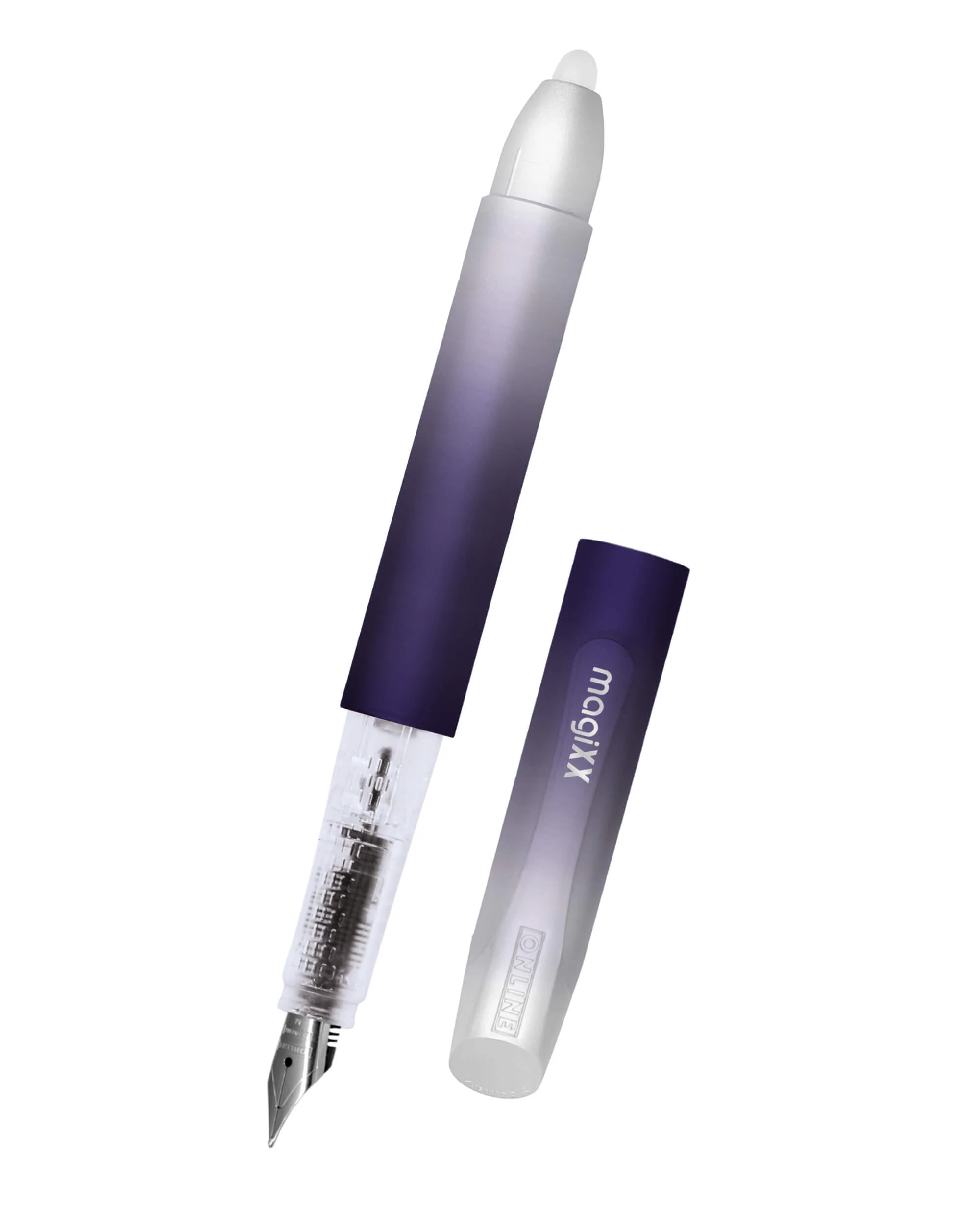 ONLINE Schreibergeräte magiXX Lavender tintes pildspalva