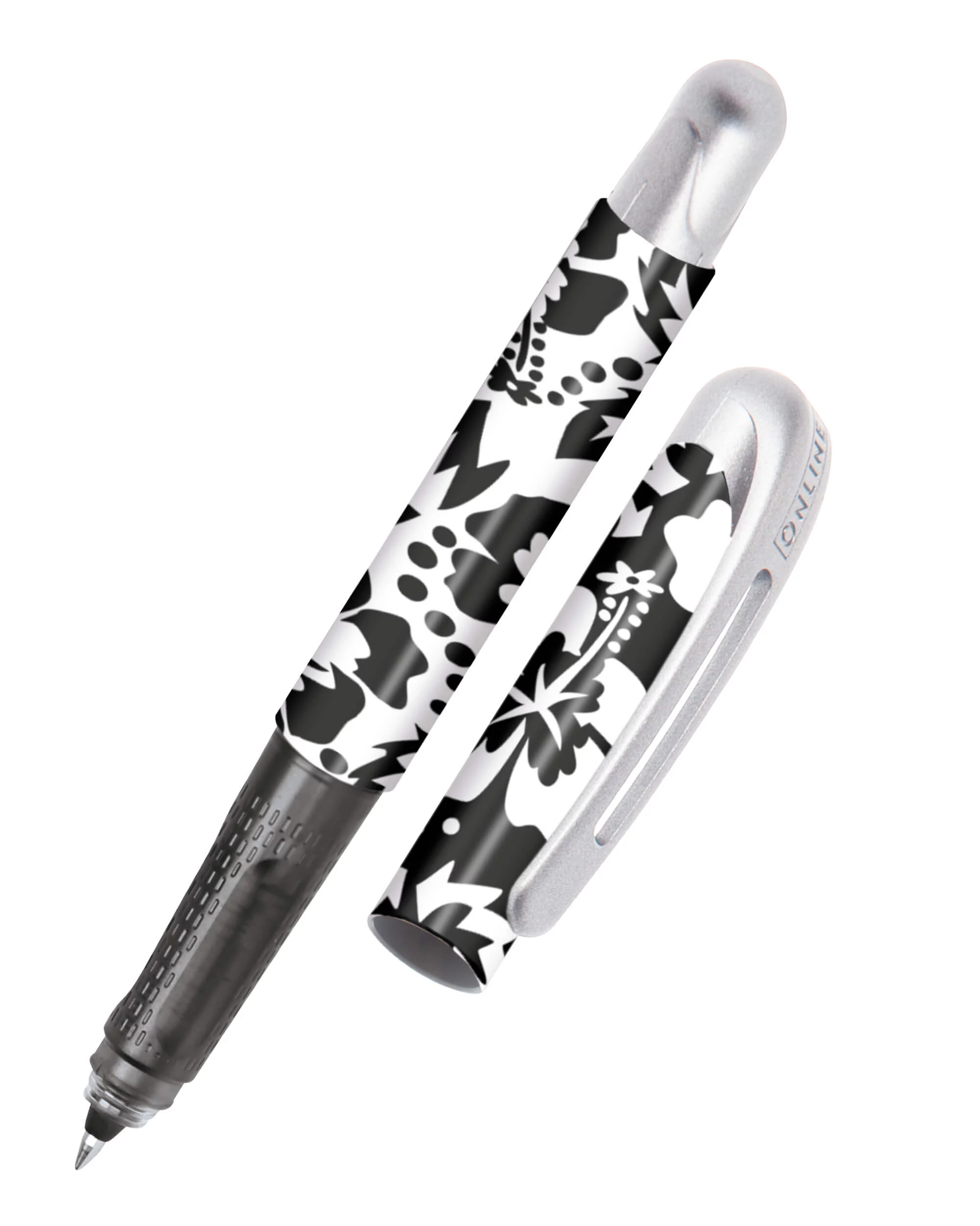 ONLINE Rollerball College Flowers pildspalva, 0