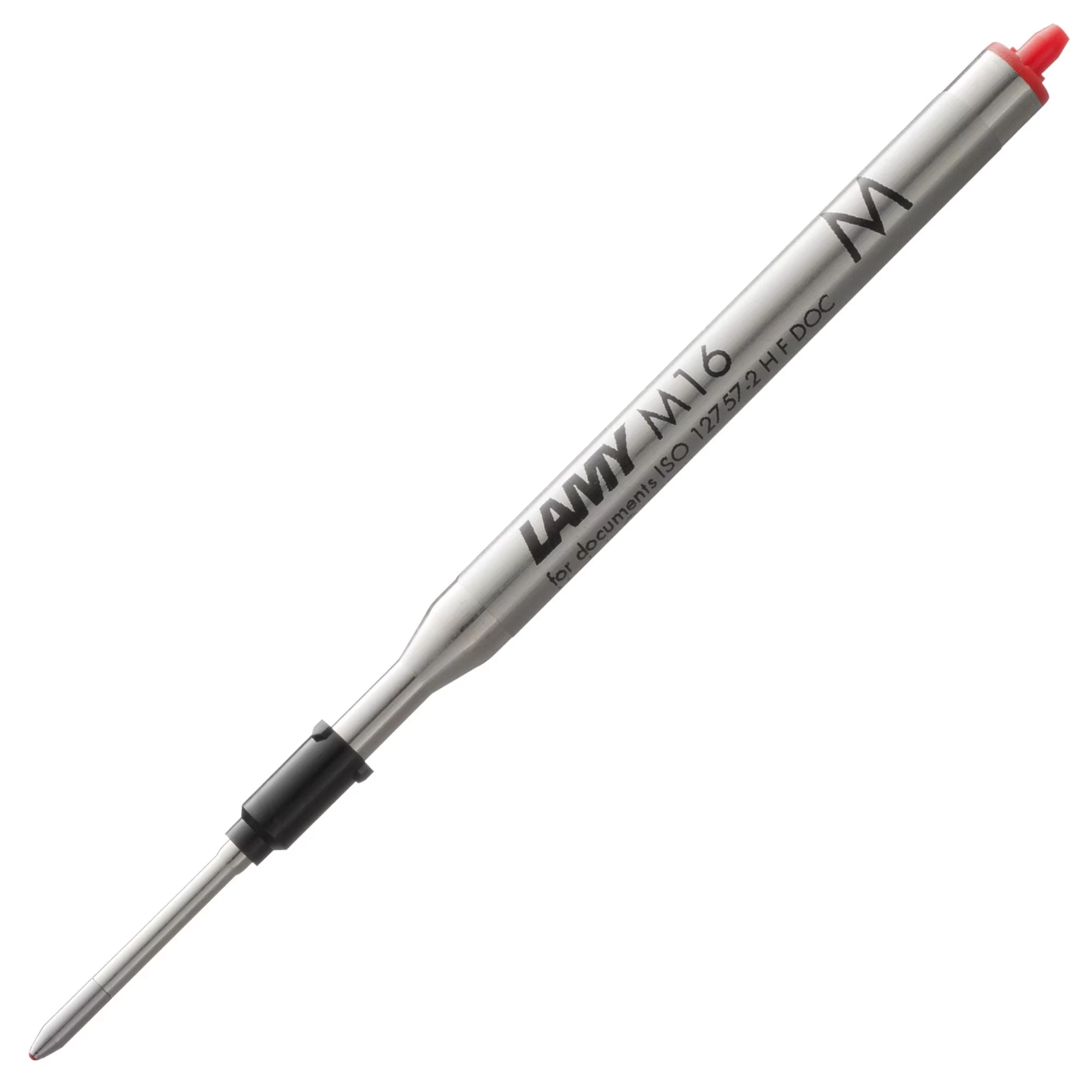 LAMY M 16 lodīšu pildspalvas uzpilde