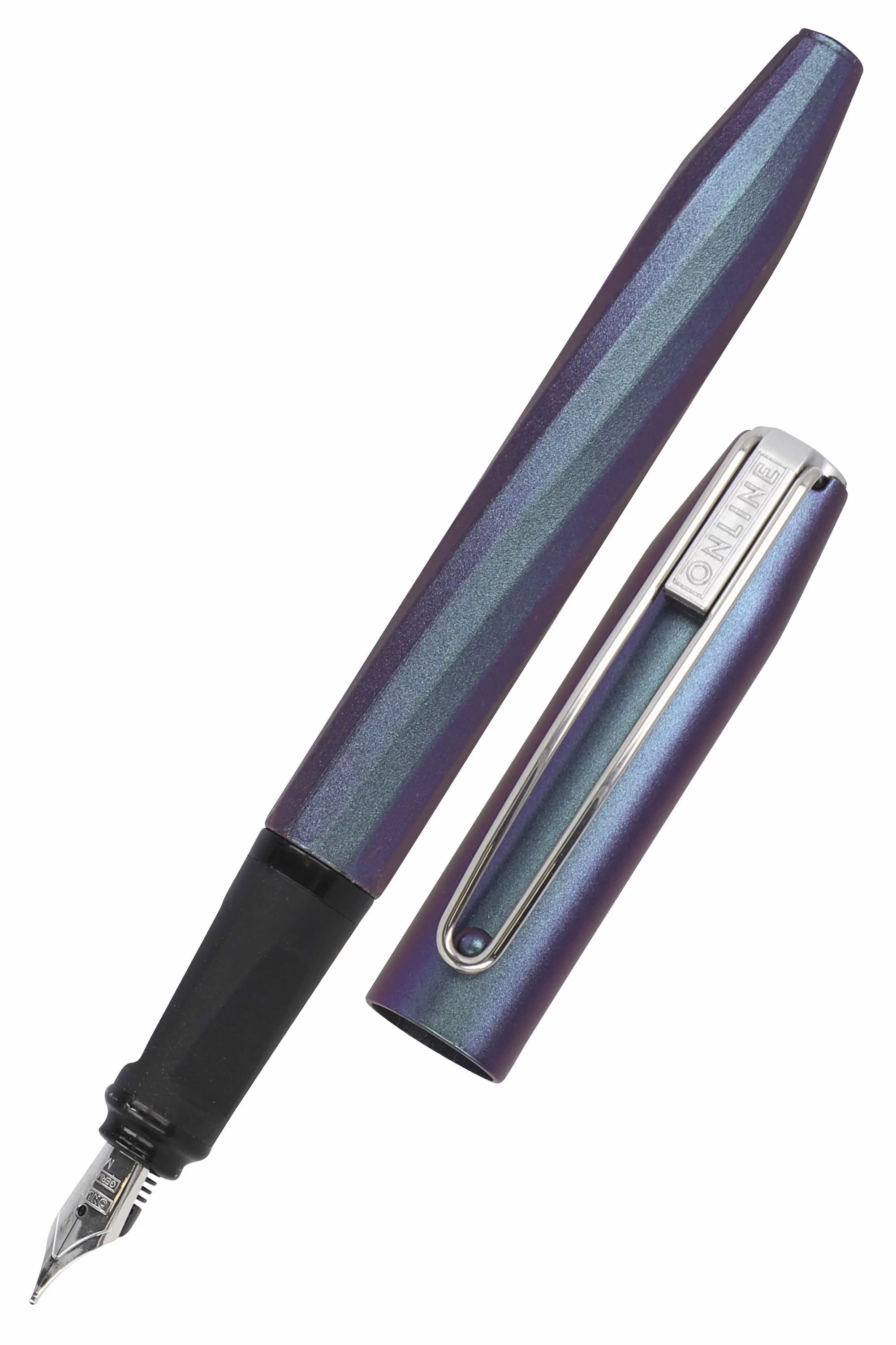 ONLINE Slope Metallic pildspalva ar tintes