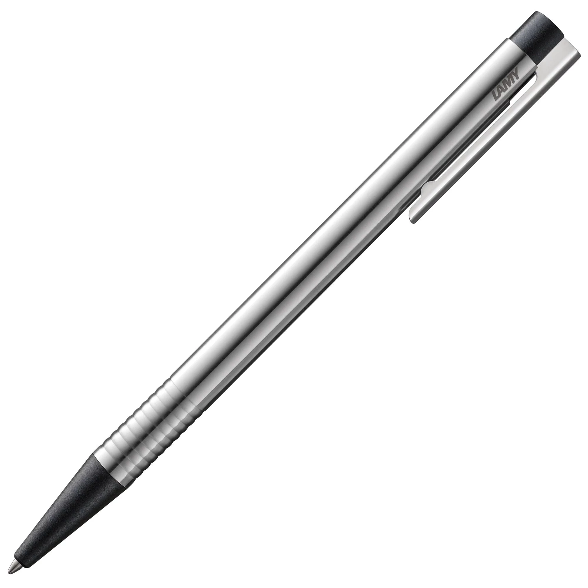 LAMY Logo lodīšu pildspalva matēti melna