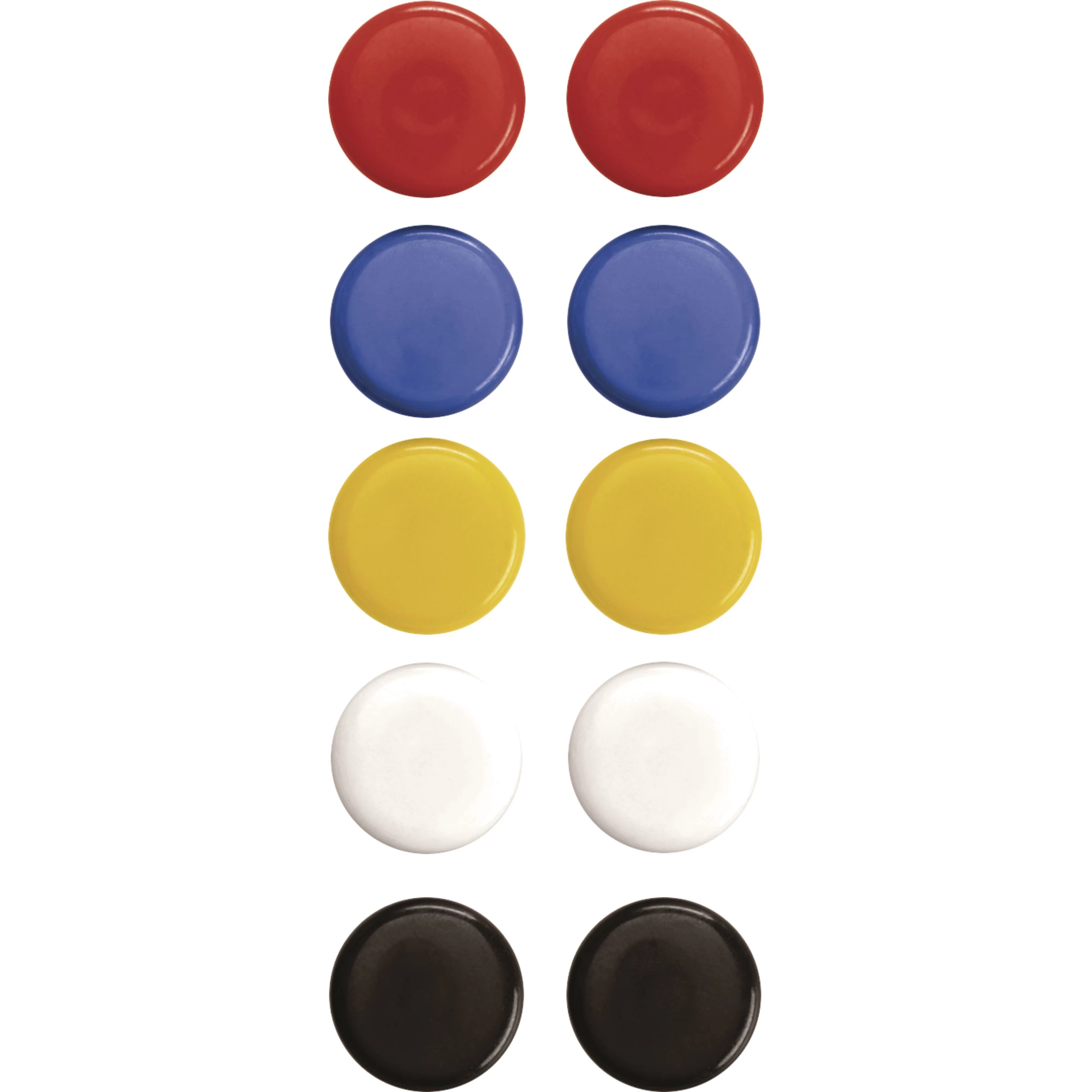 Magnetoplan signāla magnēti 20 mm, 10
