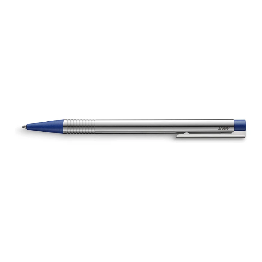 LAMY Logo lodīšu pildspalva, zila 1203801
