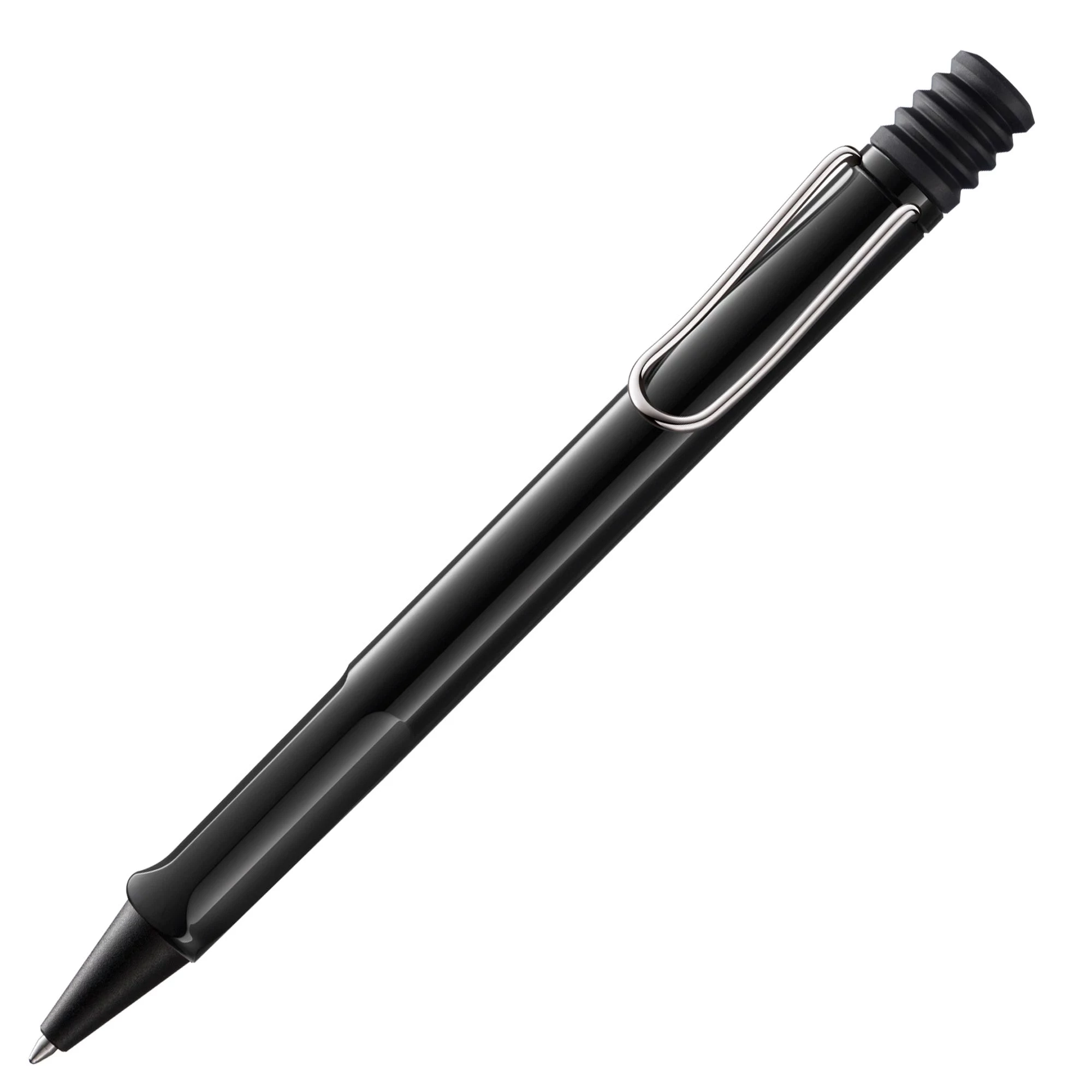 LAMY Safari lodīšu pildspalva melna (1220400)