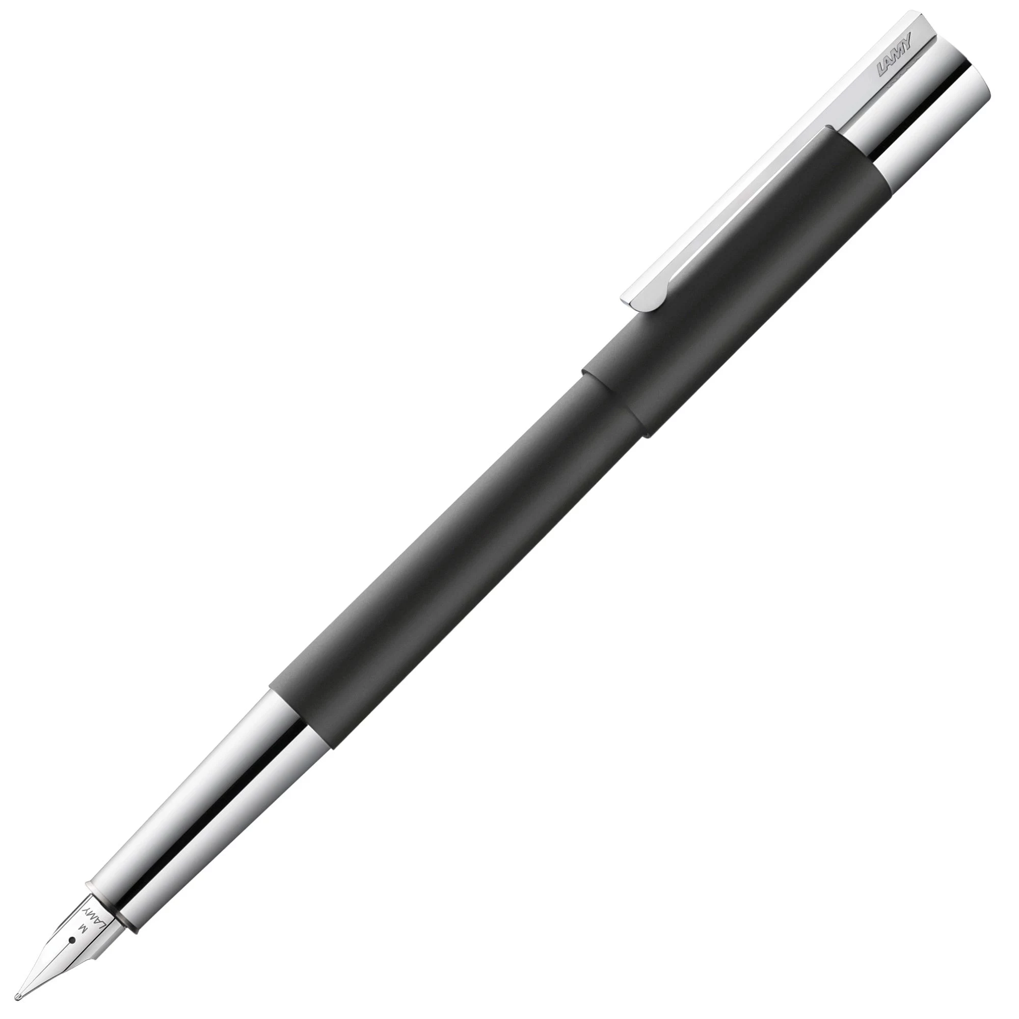 LAMY scala tintas pildspalva melna ar