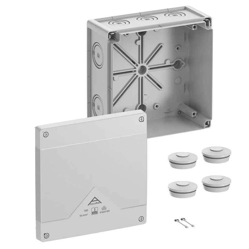 Spelsberg Abox Pro 160-L sadales kārba