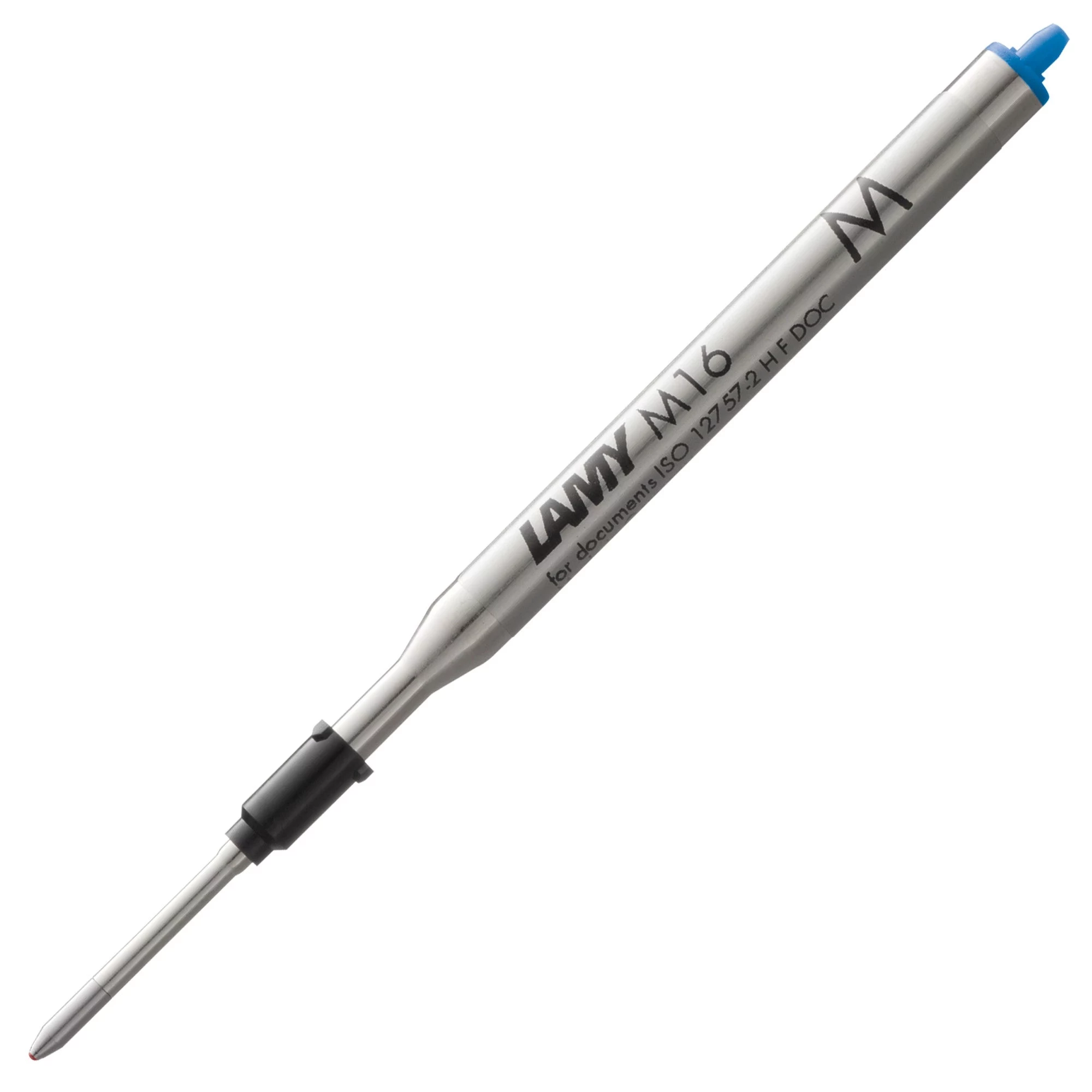 LAMY M16 lodīšu pildspalvas uzpilde zila