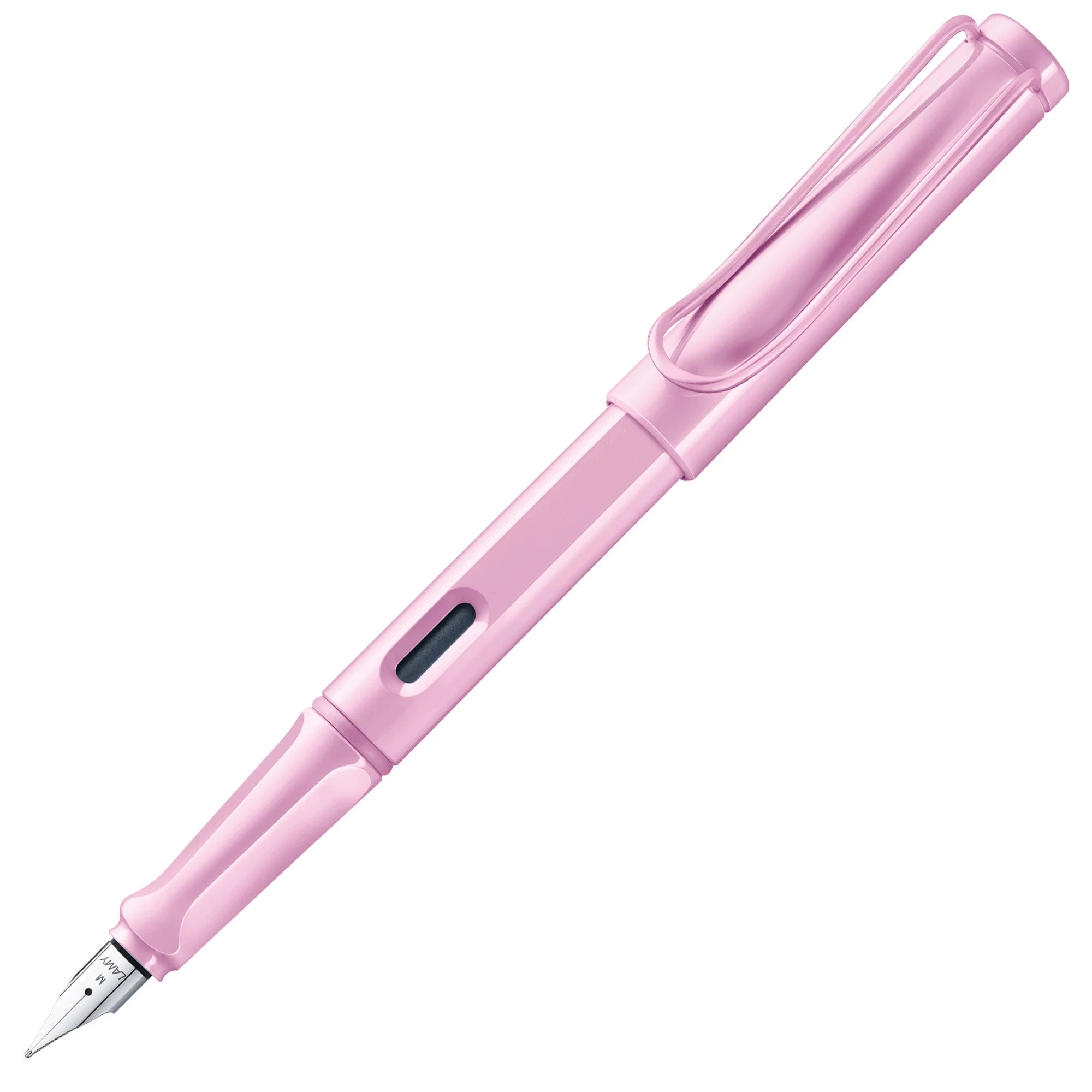 LAMY Safari tintes pildspalva Lightrose ar