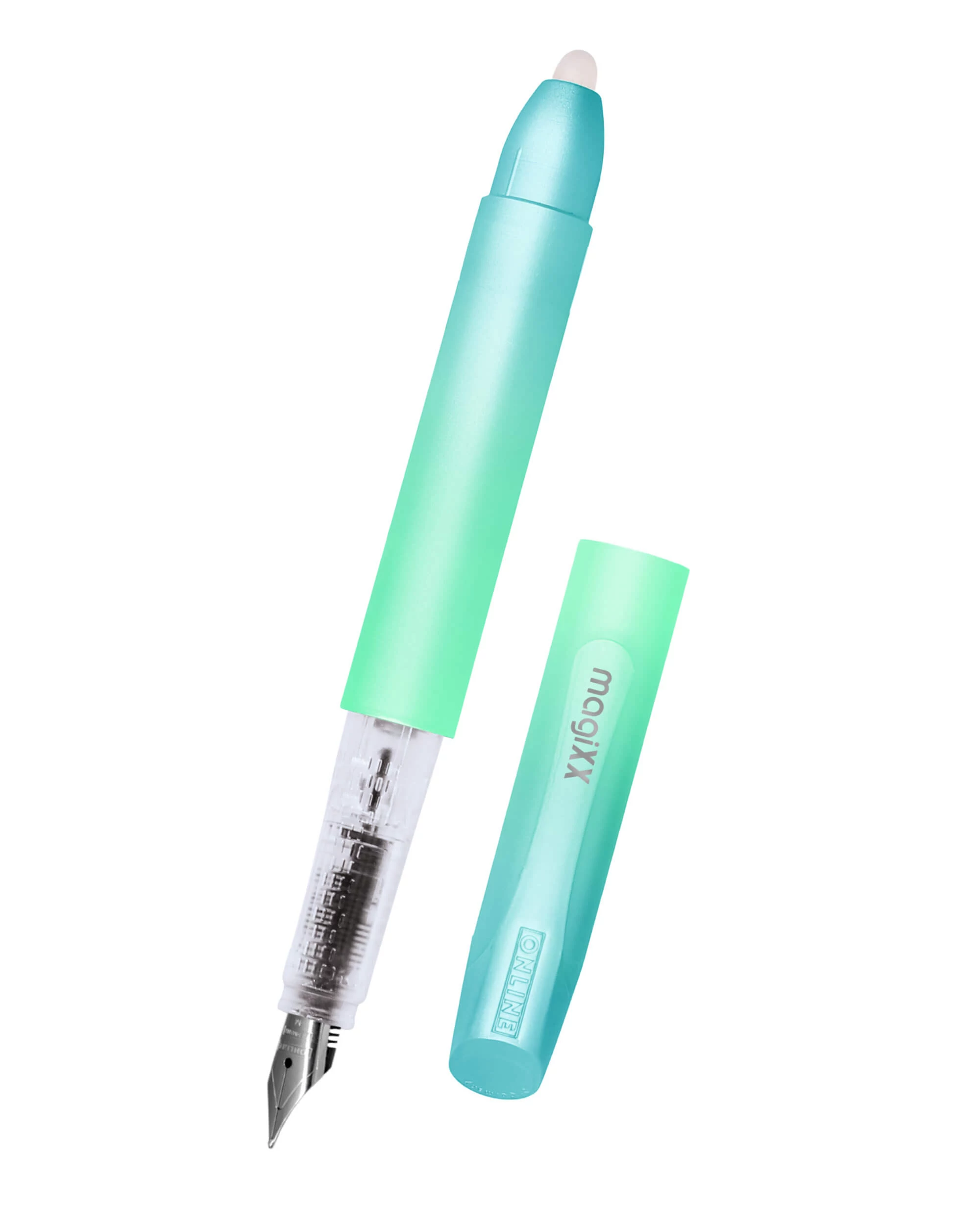 ONLINE Schreibergeräte magiXX Turquoise Dream pildspalva