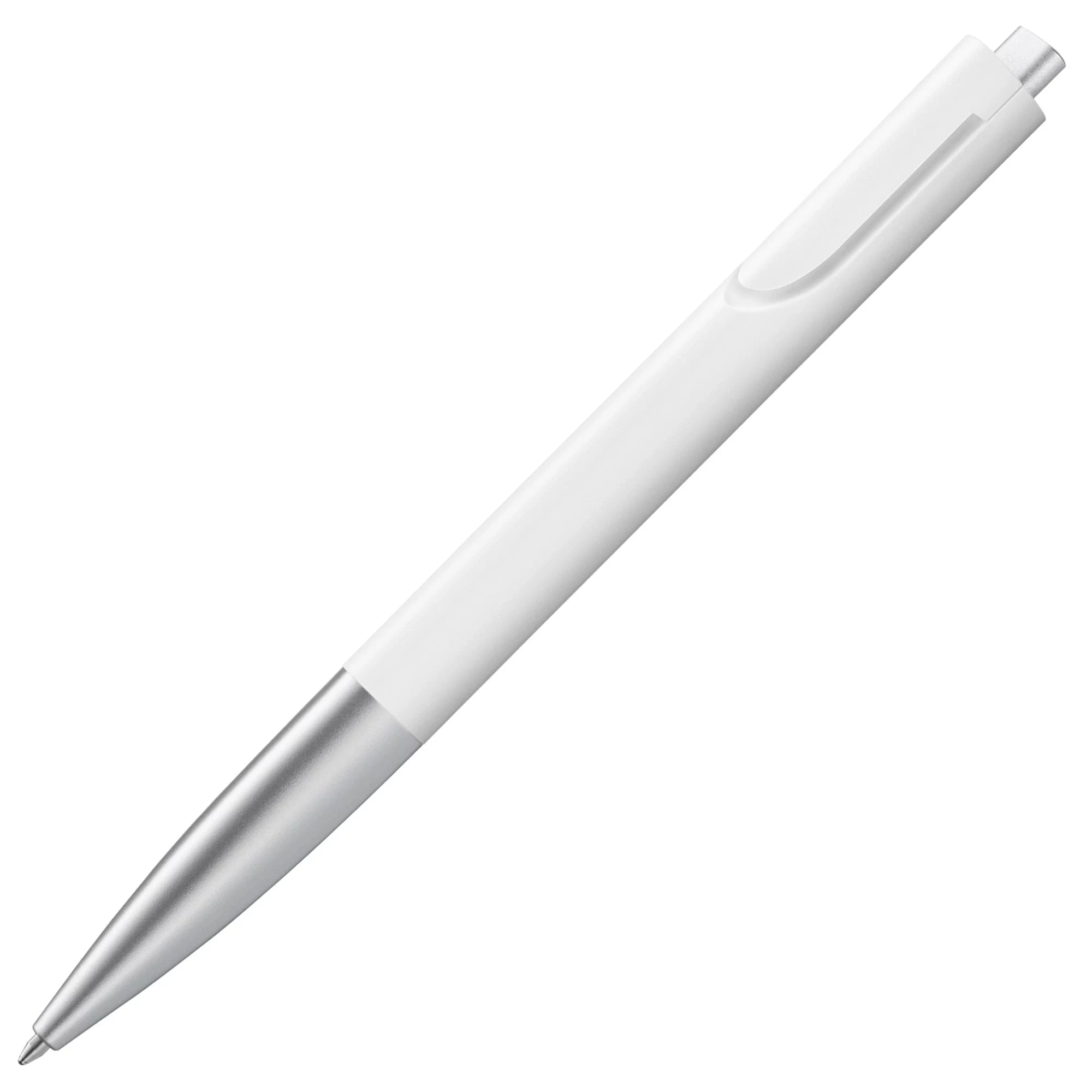 LAMY noto lodīšu pildspalva balta ar