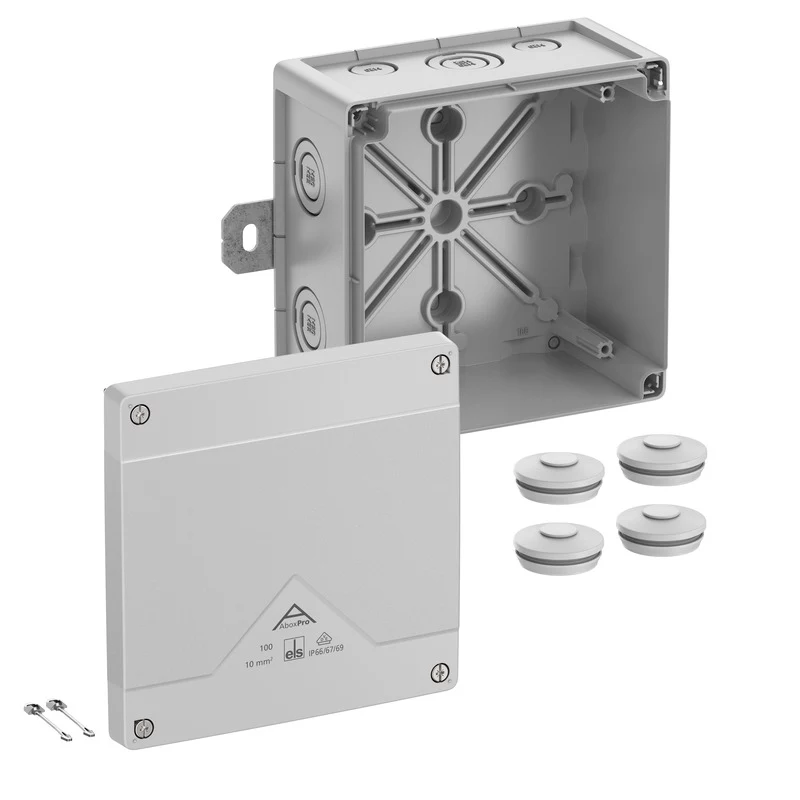 Spelsberg 41040101 sadales kārba 152 x
