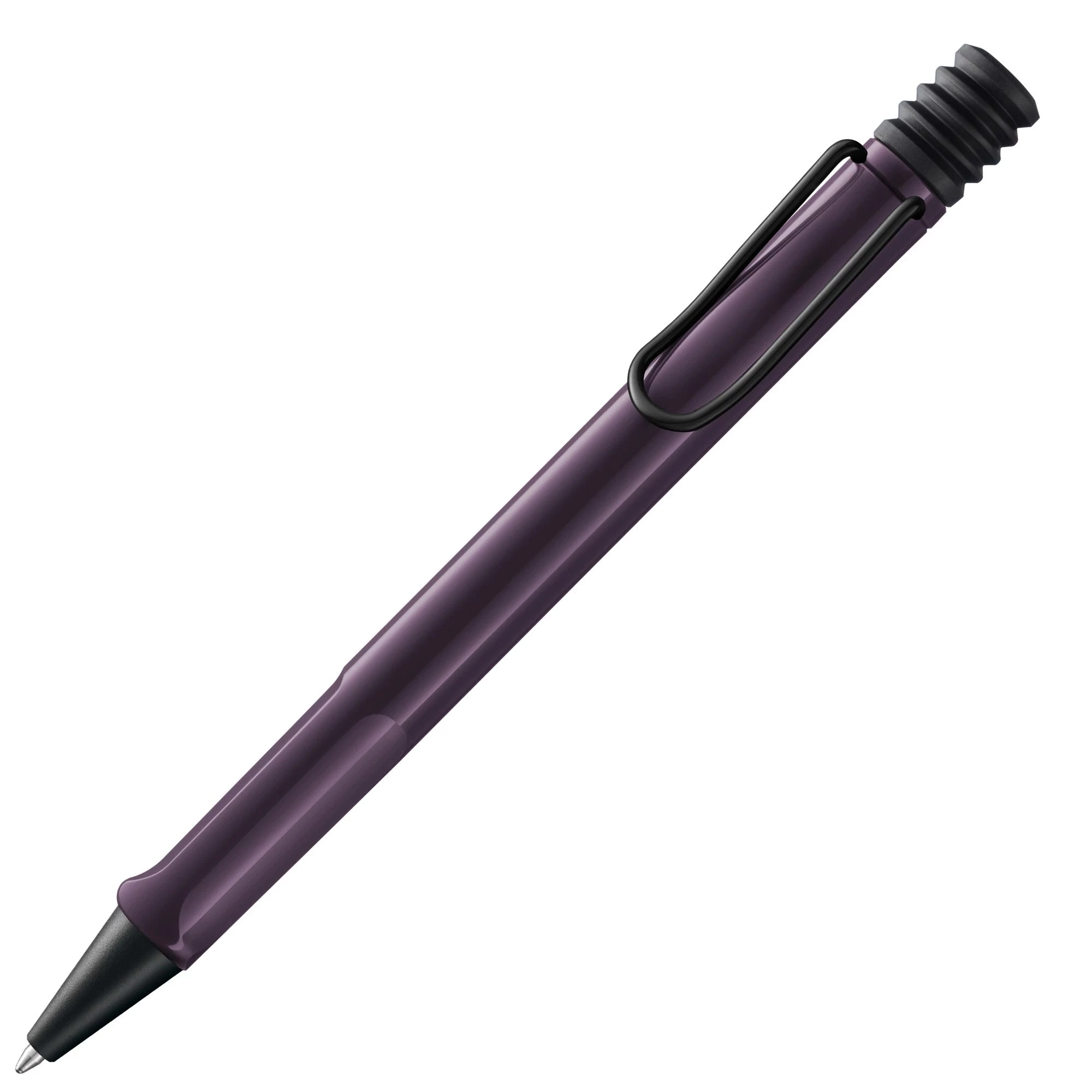 LAMY Safari lodīšu pildspalva - purpura