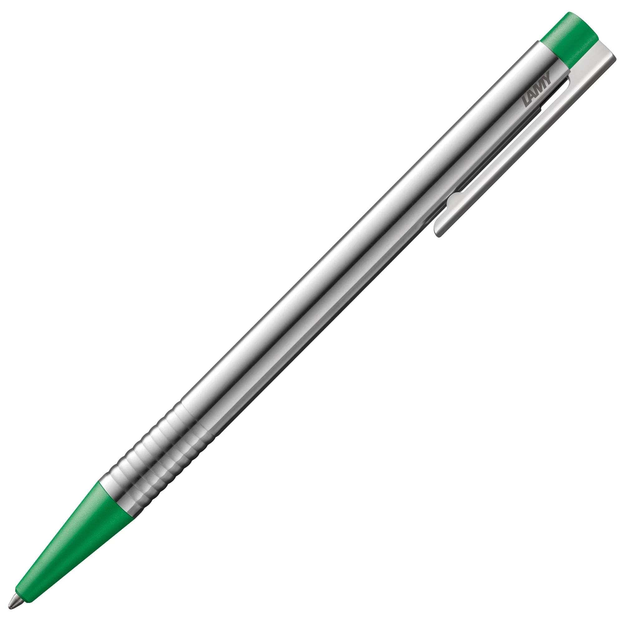 LAMY Logo lodīšu pildspalva, matēta zaļa