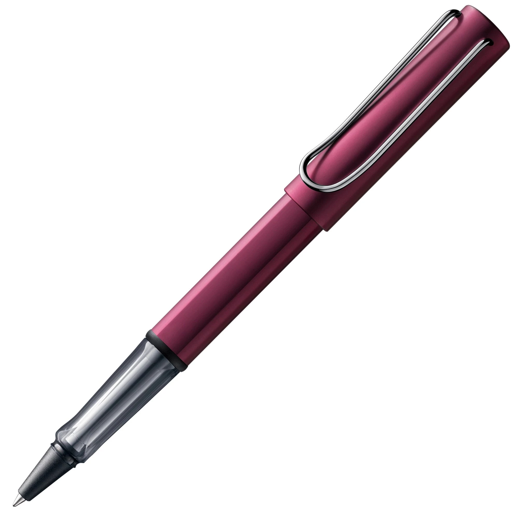 LAMY AL-star lodīšu pildspalva melni violeta