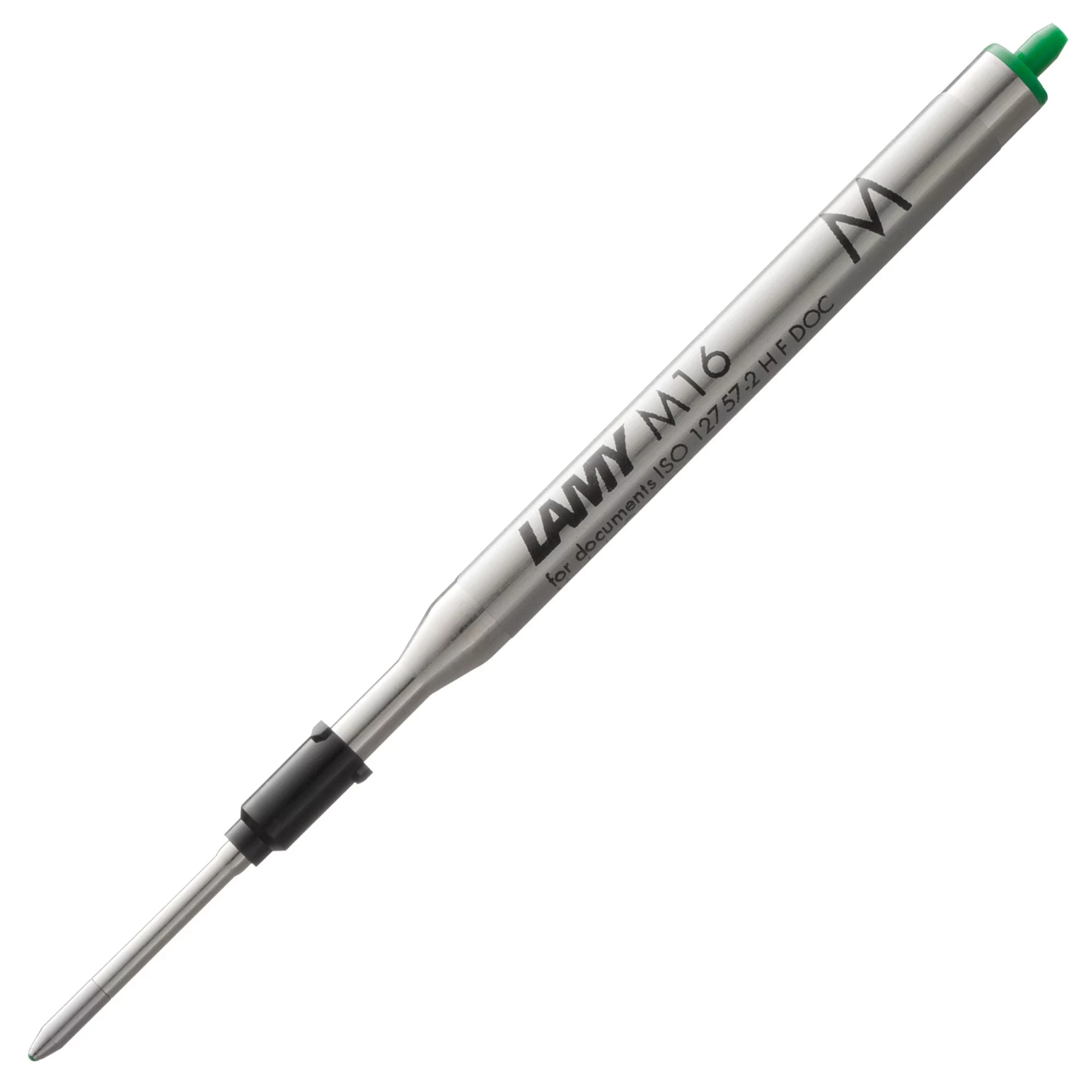 LAMY M 16 lodīšu pildspalvas uzpilde