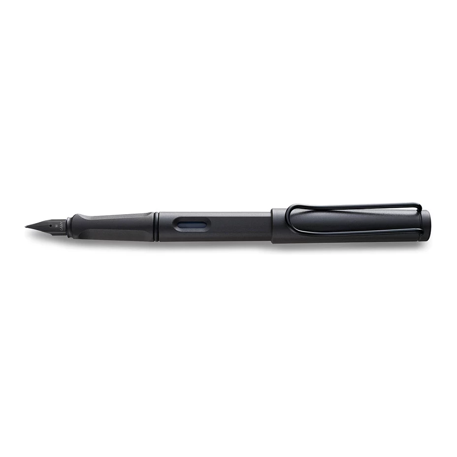 LAMY Safari tintas pildspalva melna ar