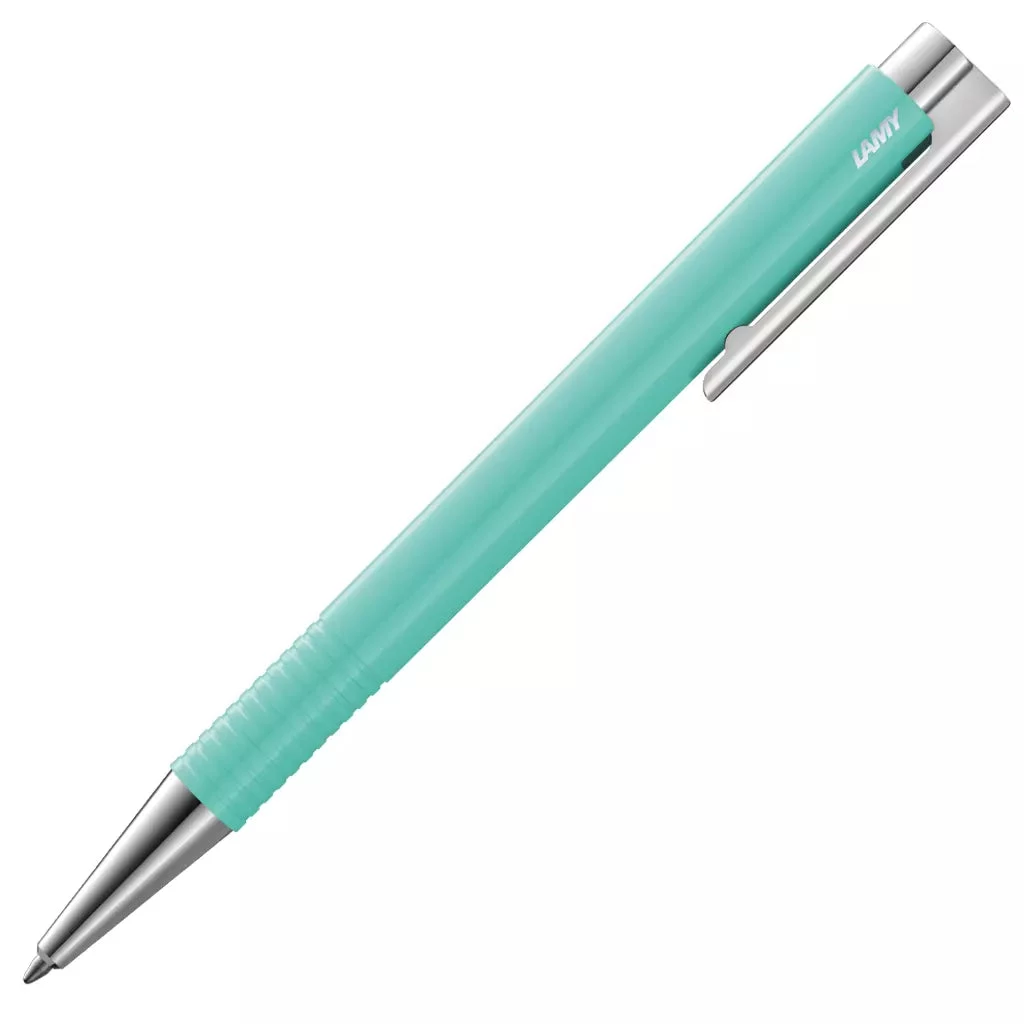 LAMY logo M+ lodīšu pildspalva tirkīza