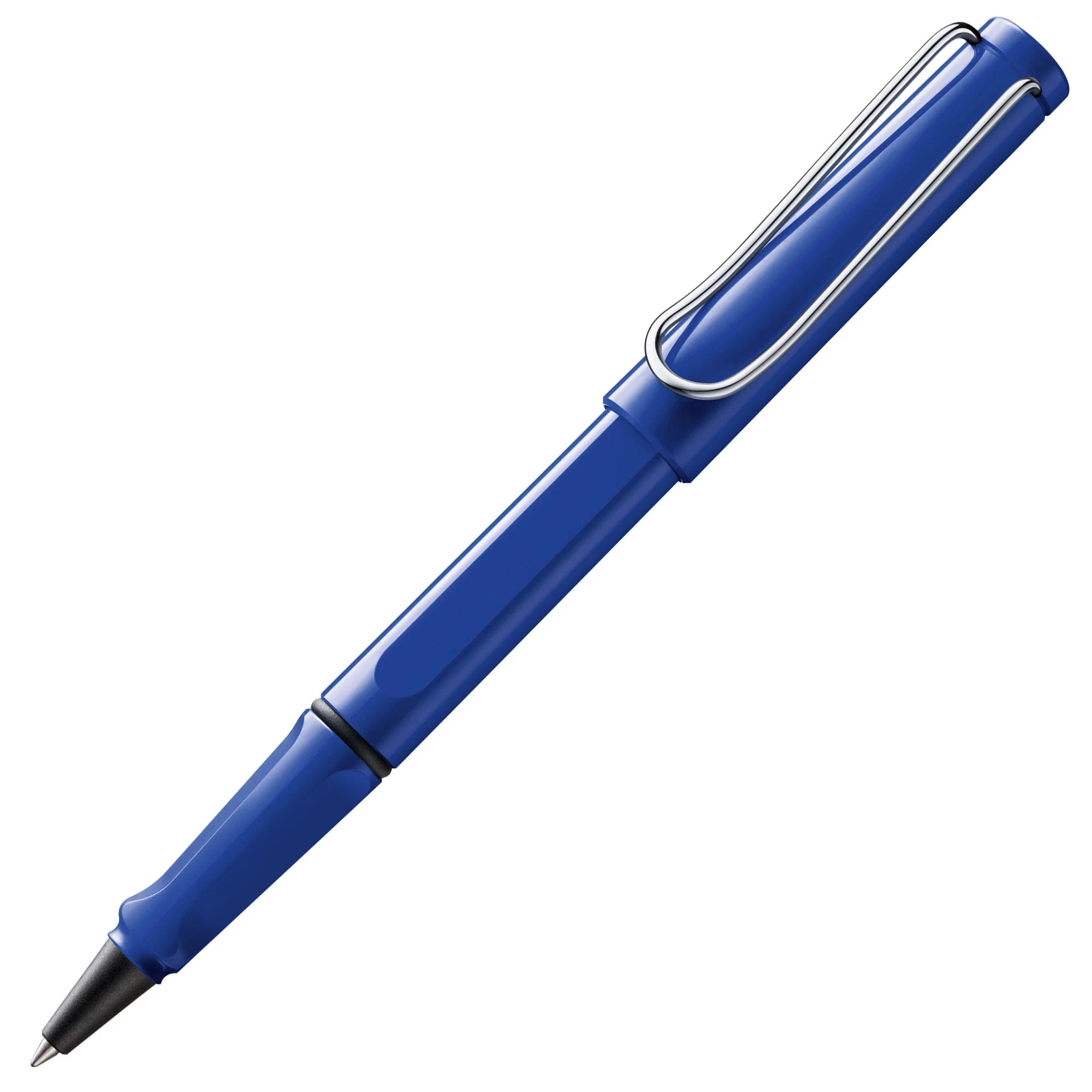 LAMY Safari rullīšu pildspalva zila ar