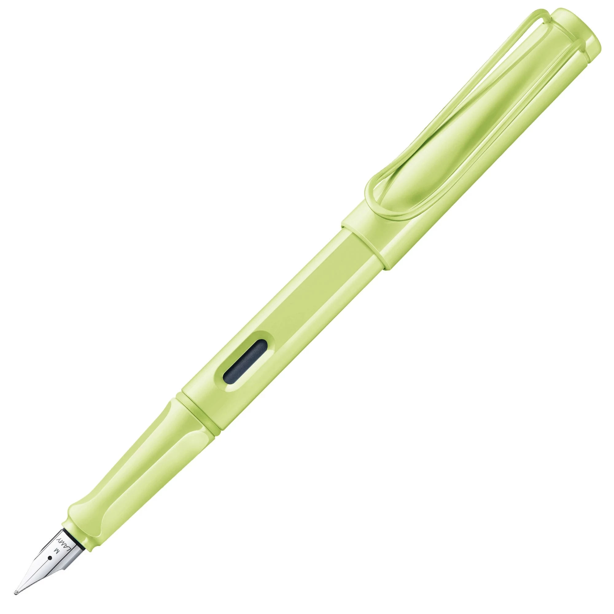 LAMY Safari pildspalva ar tinti Spring
