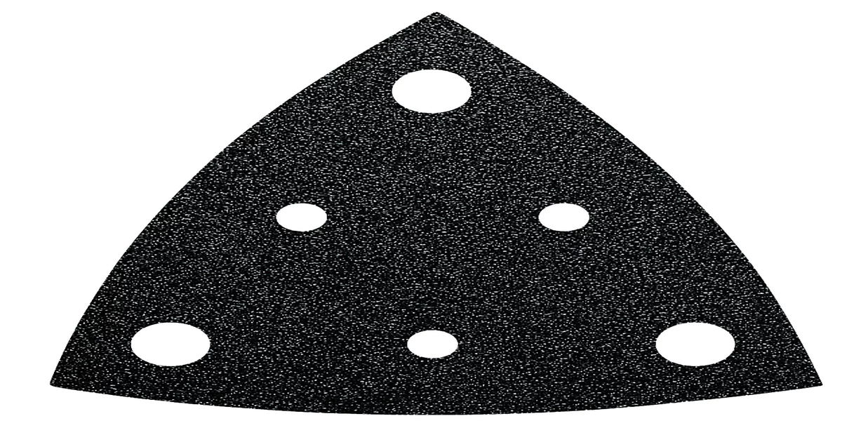 FEIN 80 mm delta slīpēšanas loksnes