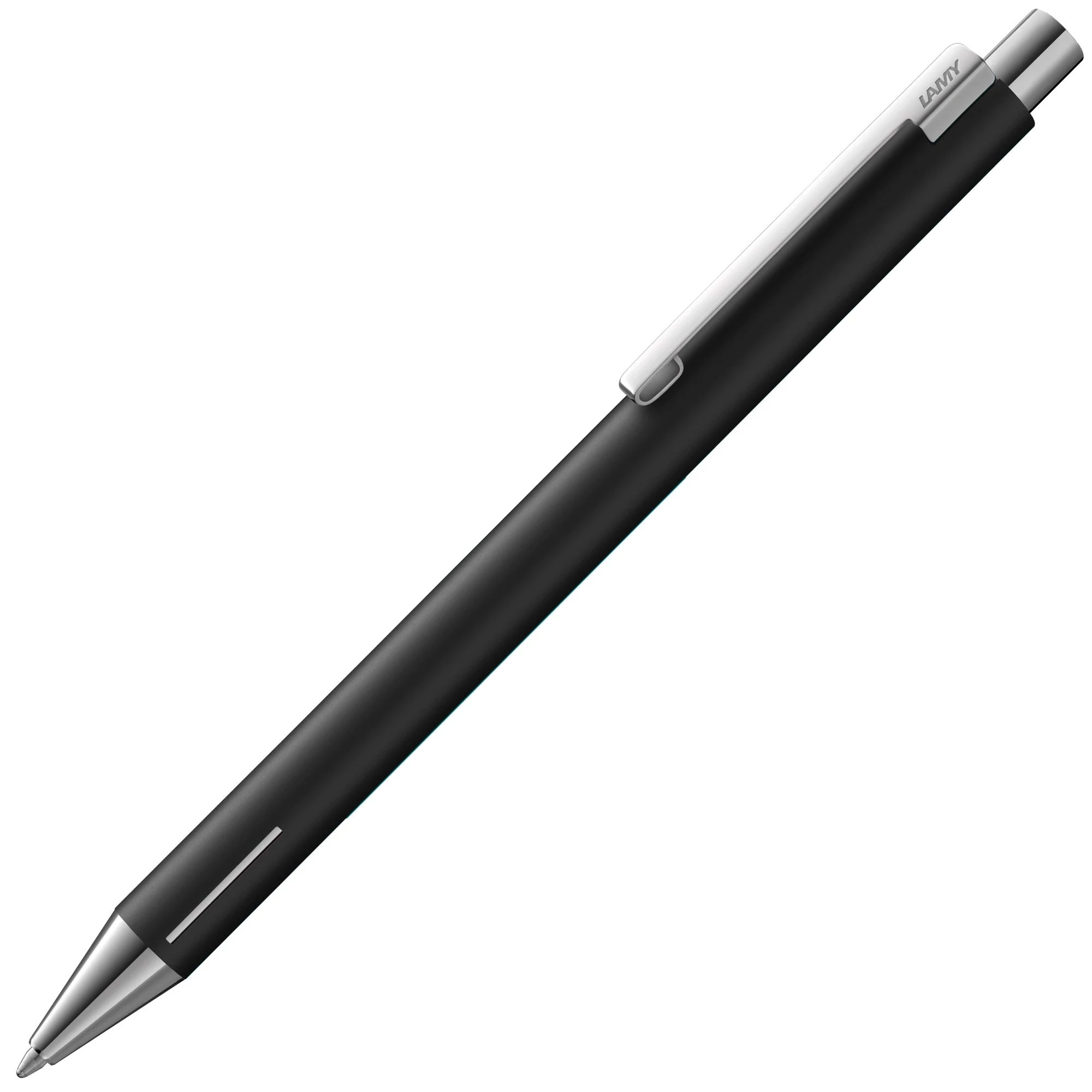 LAMY econ lodīšu pildspalva melna M