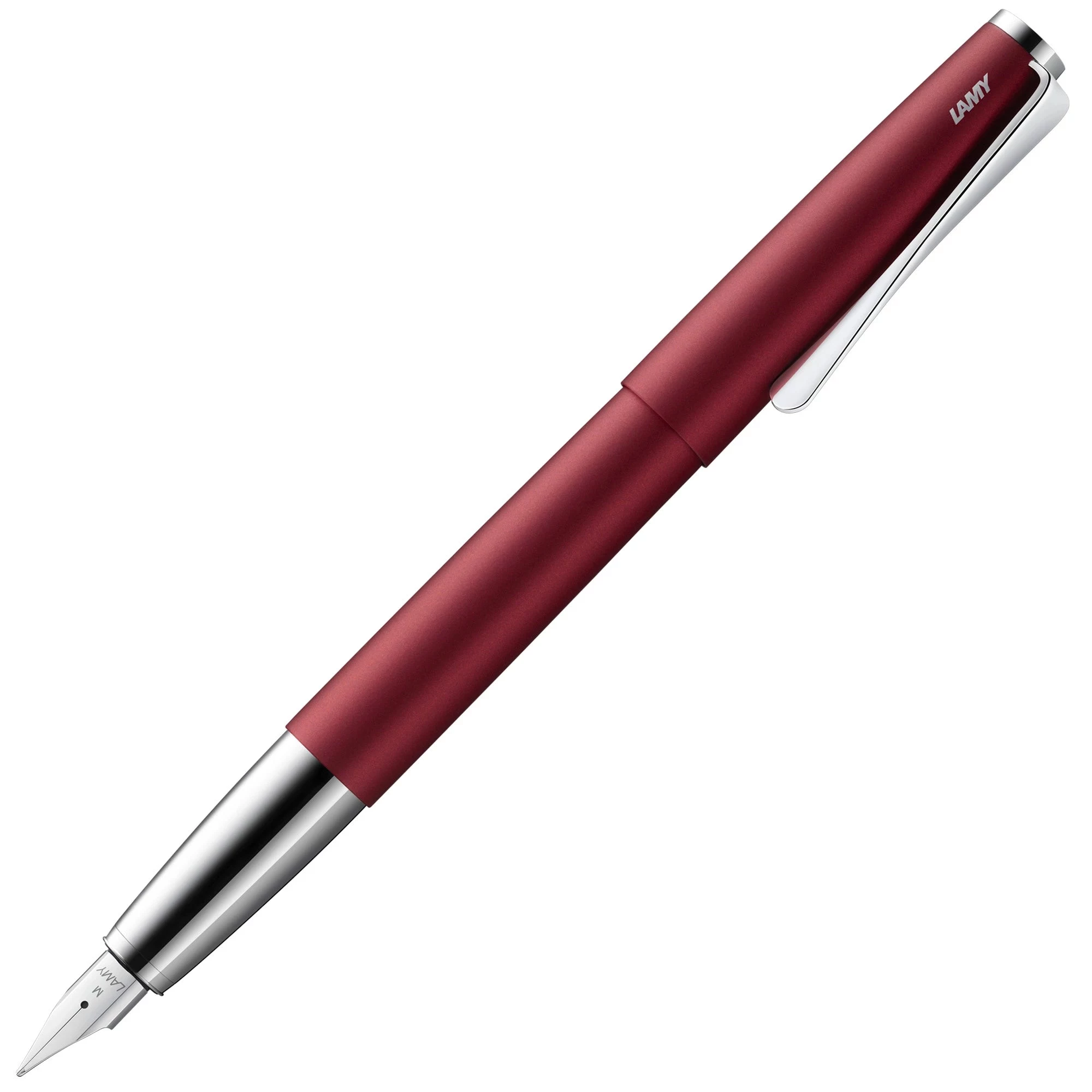 LAMY studio pildspalva Royal Red Matt