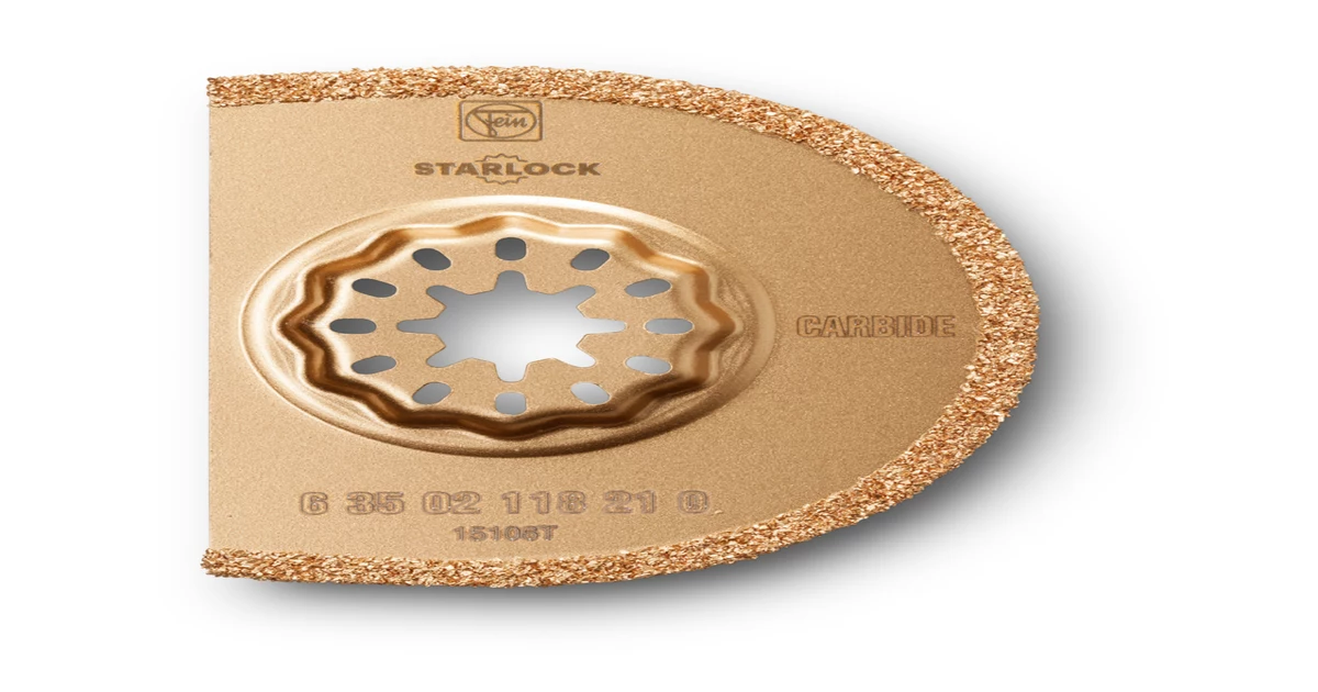 Fein E-Cut Carbide Segmented Saw Blade