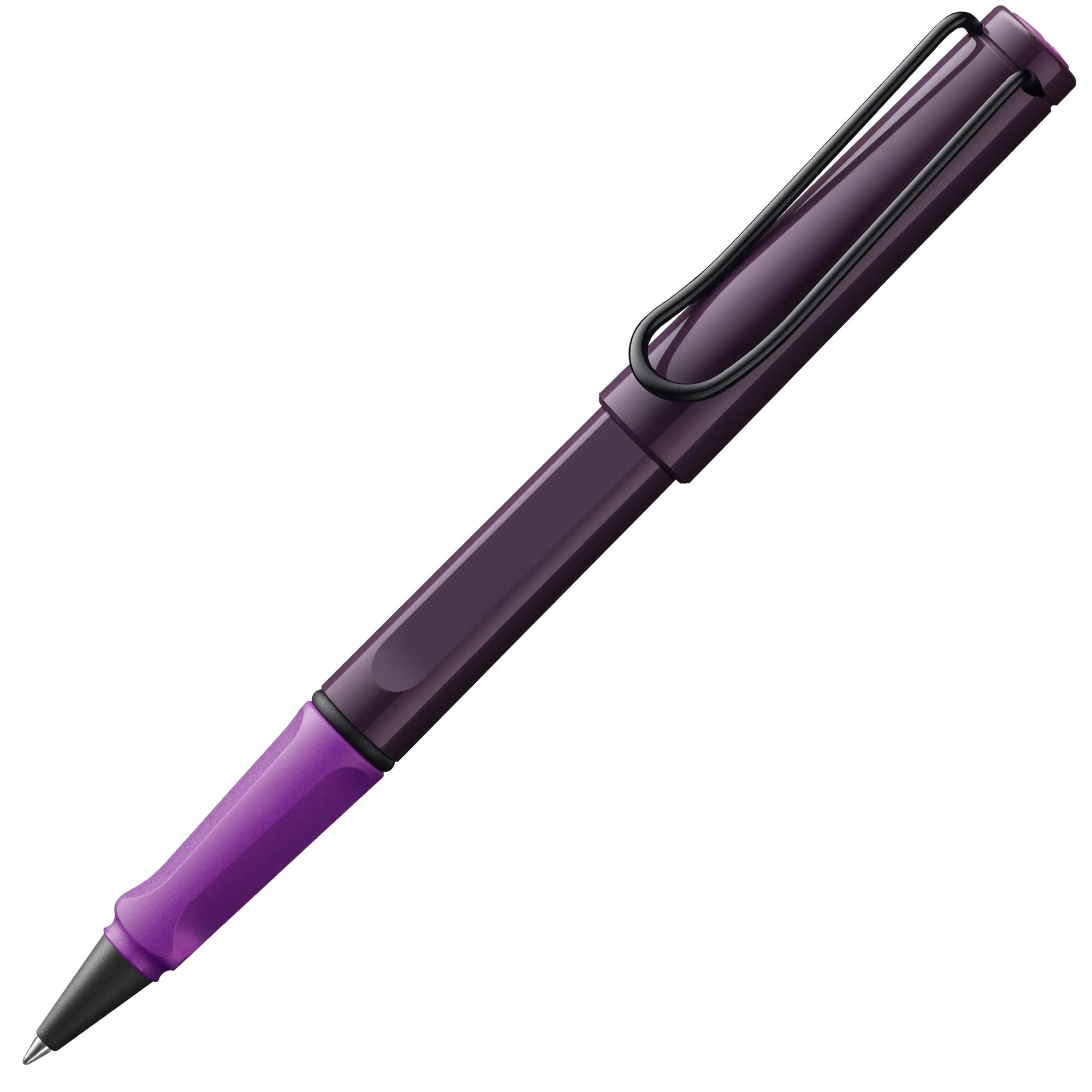 LAMY safari rullīšu pildspalva Violet Blackberry