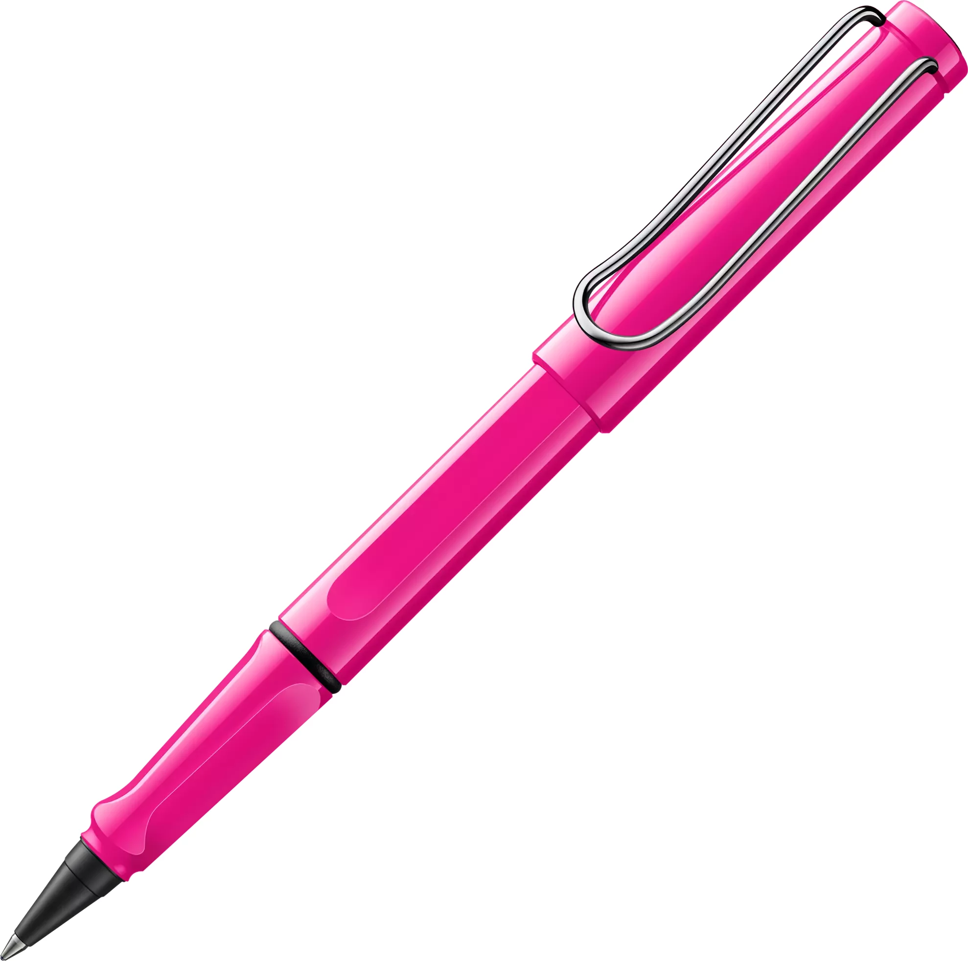 LAMY safari rullīšu pildspalva rozā ar