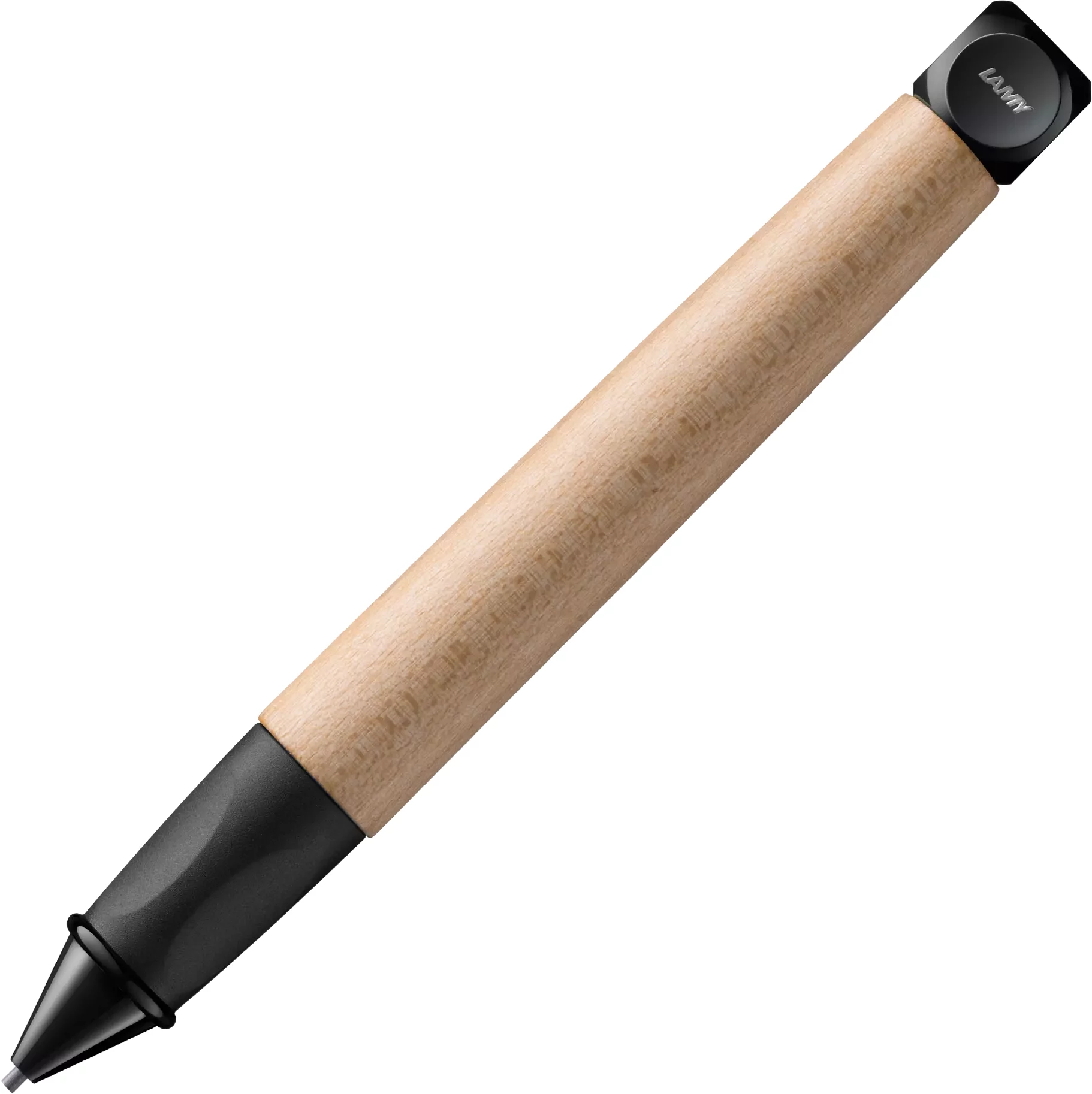 LAMY abc mehāniskā zīmuļa uzgalis melns