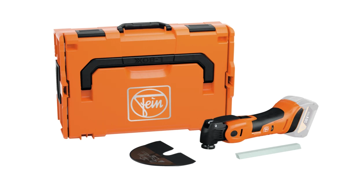 FEIN Akku MULTIMASTER AMM 700 1