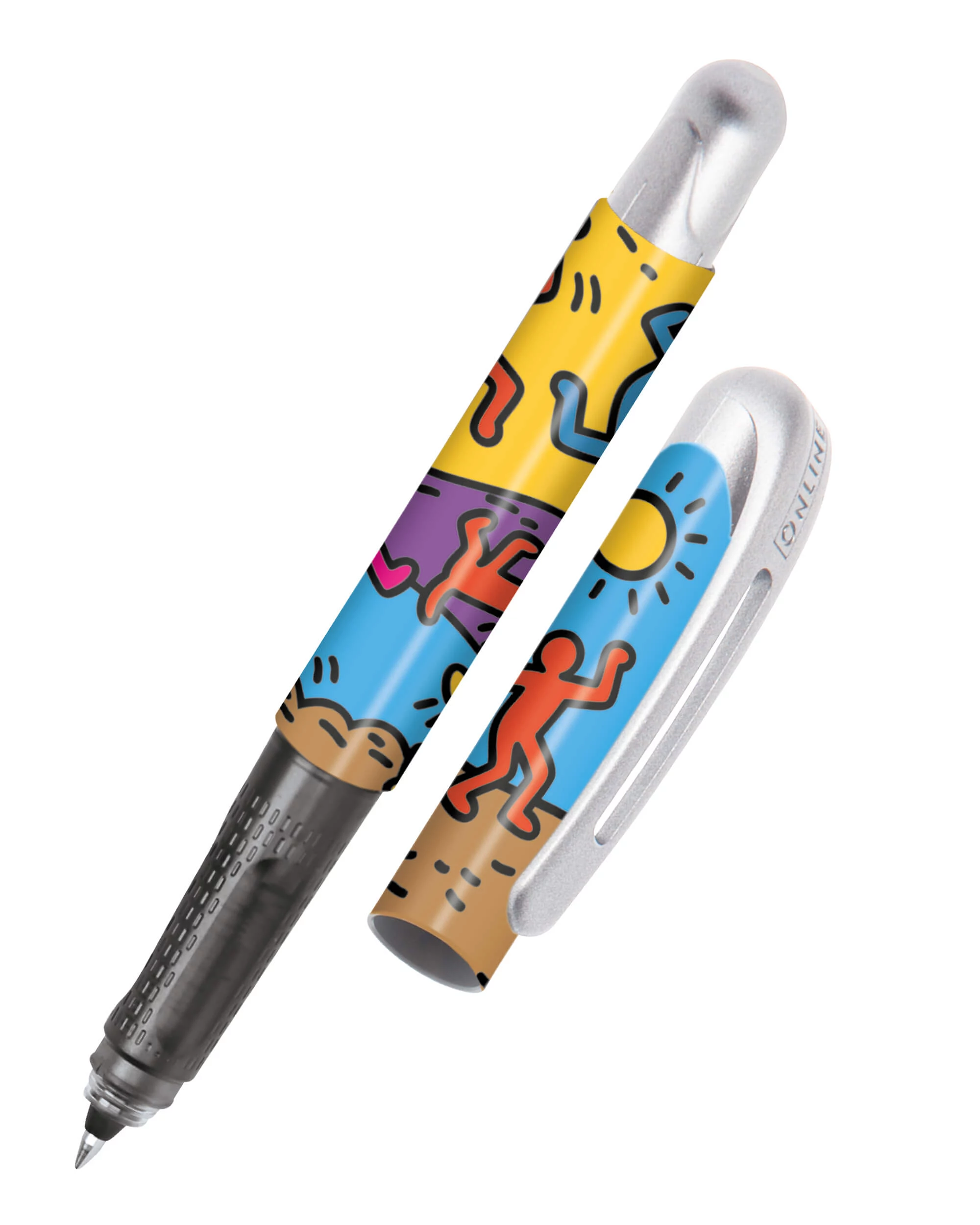 ONLINE® Rollerball College Top Art 0