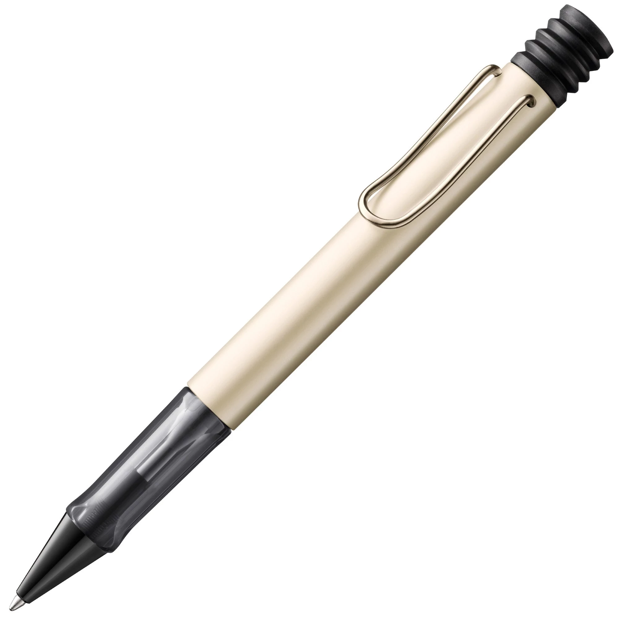 LAMY Lx lodīšu pildspalva Palladium White