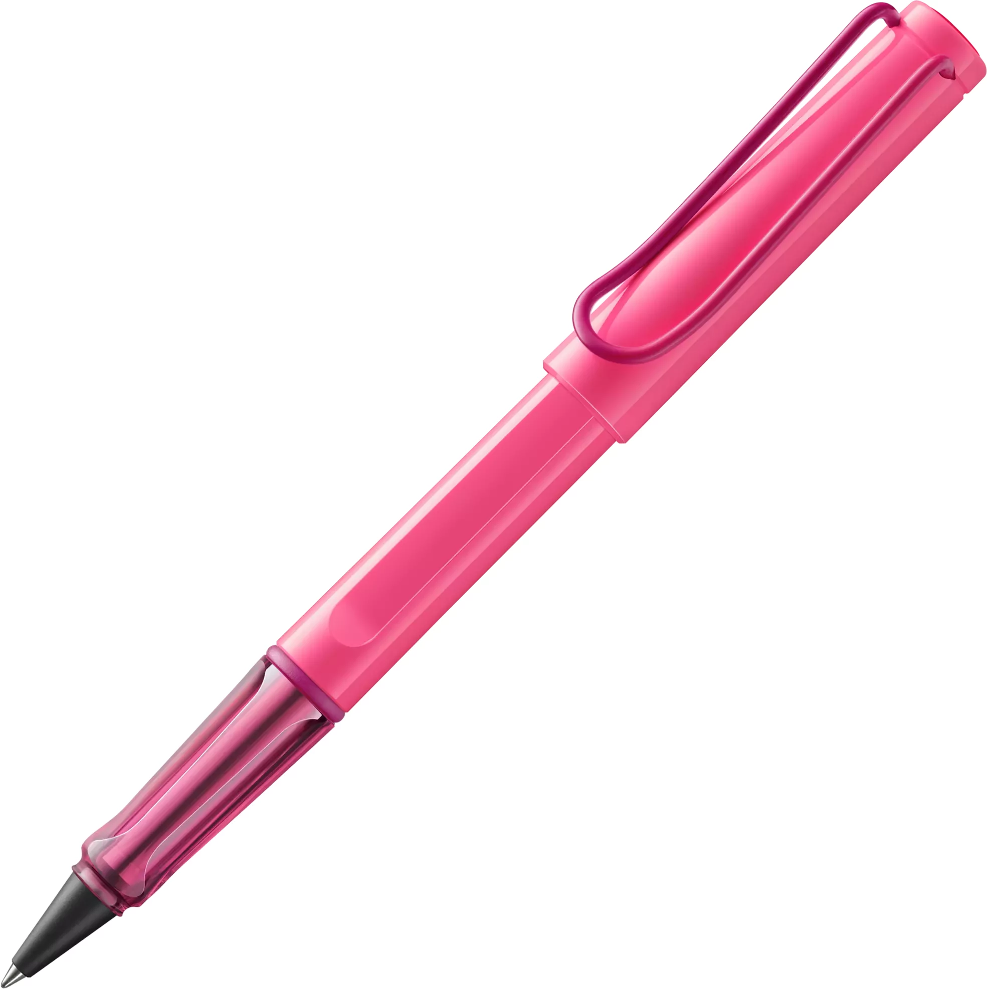 LAMY safari rullīšu pildspalva neona rozā