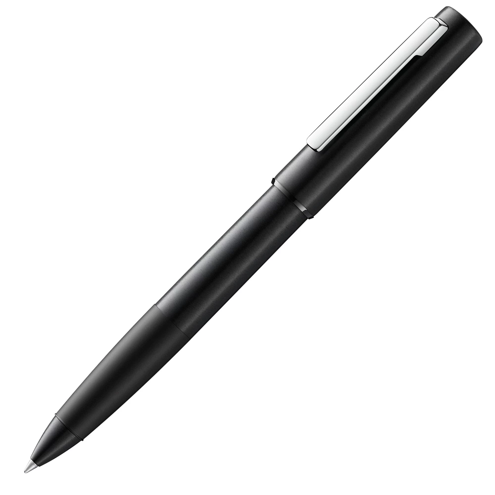 LAMY aion rullīšu pildspalva melna 0