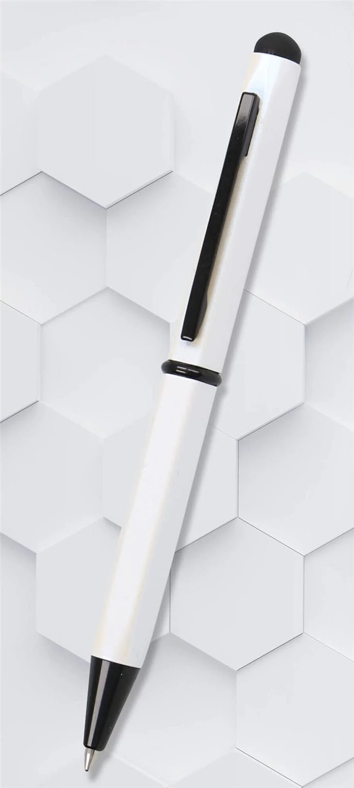 ONLINE SCHREIBGERÄTE Hexagon Stylus lodīšu pildspalva