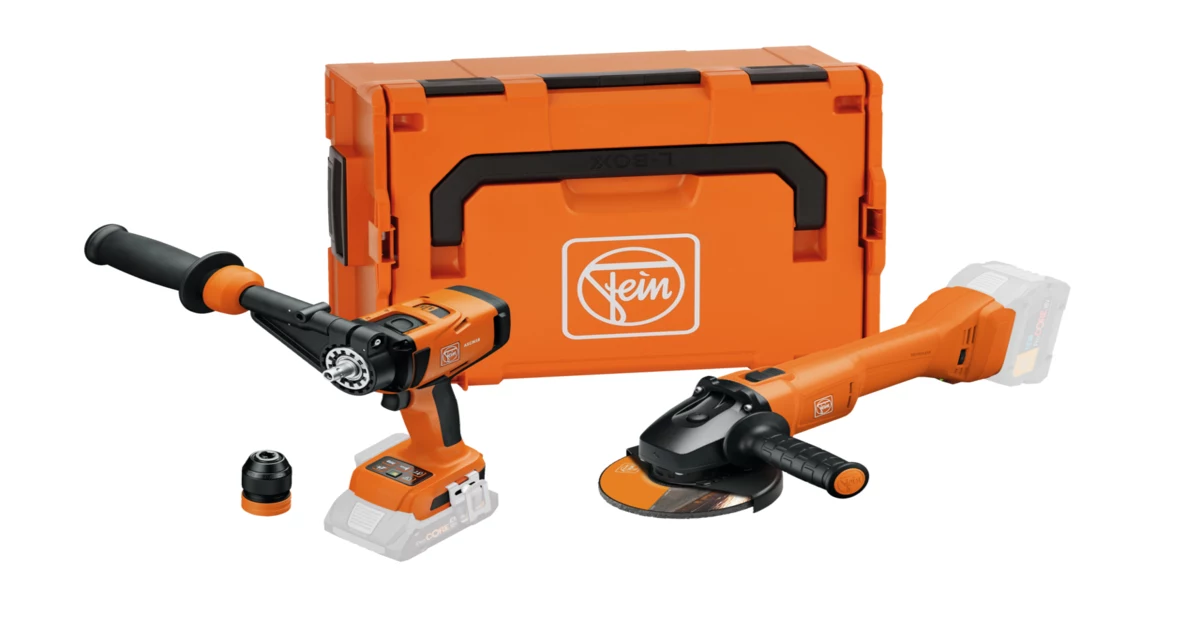 FEIN Combo Kit ASCM 18 QM