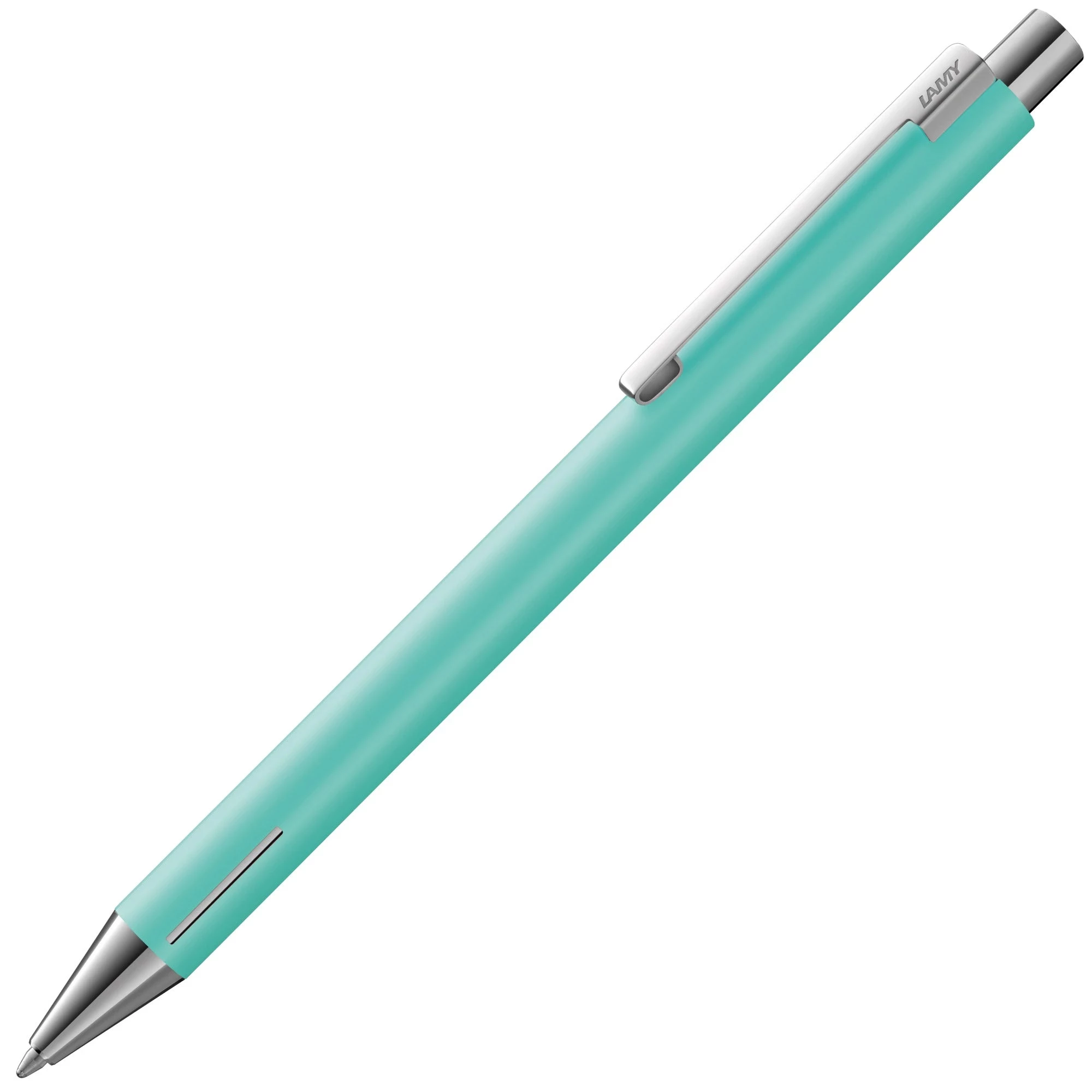 LAMY econ lodīšu pildspalva zils korpuss