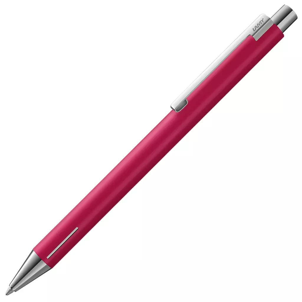 LAMY econ lodīšu pildspalva sarkana ar