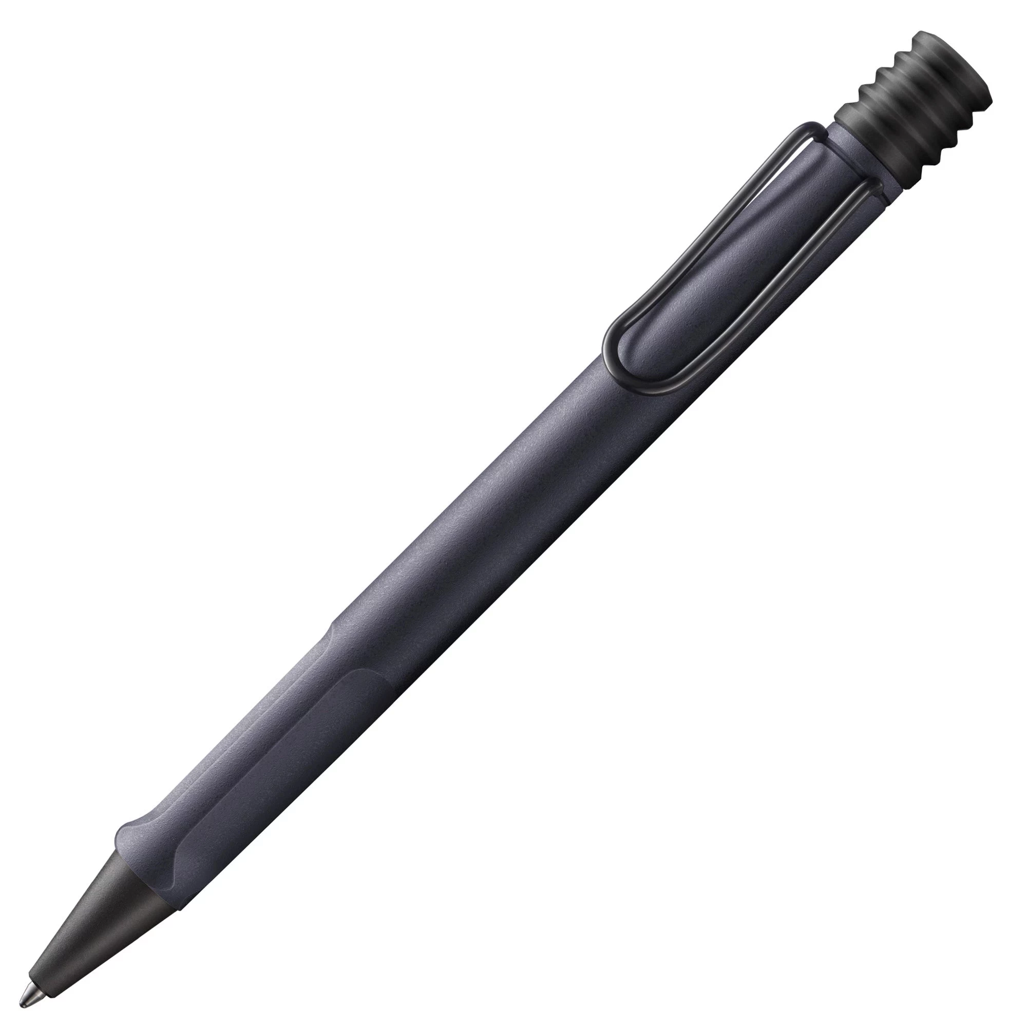 LAMY safari lodīšu pildspalva - melna