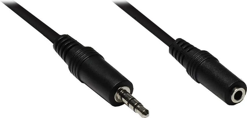 Good Connections AS-35V2 audio pagarinājuma kabelis