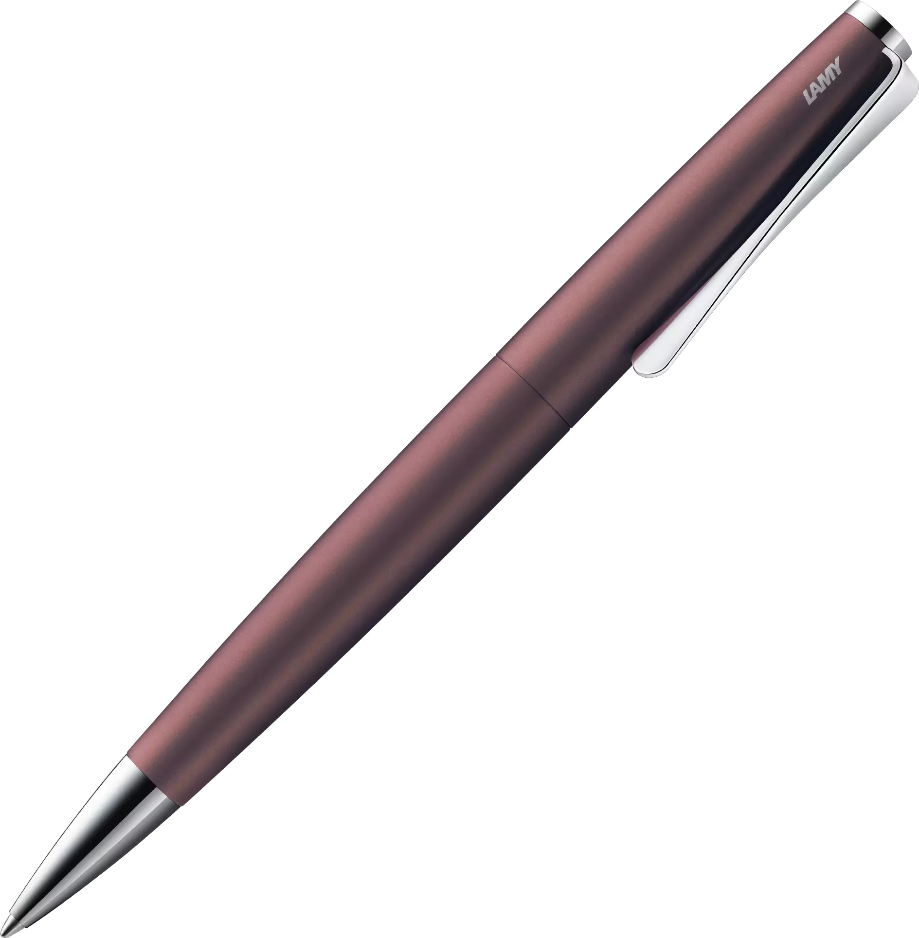 LAMY studio lodīšu pildspalva Orion Matt